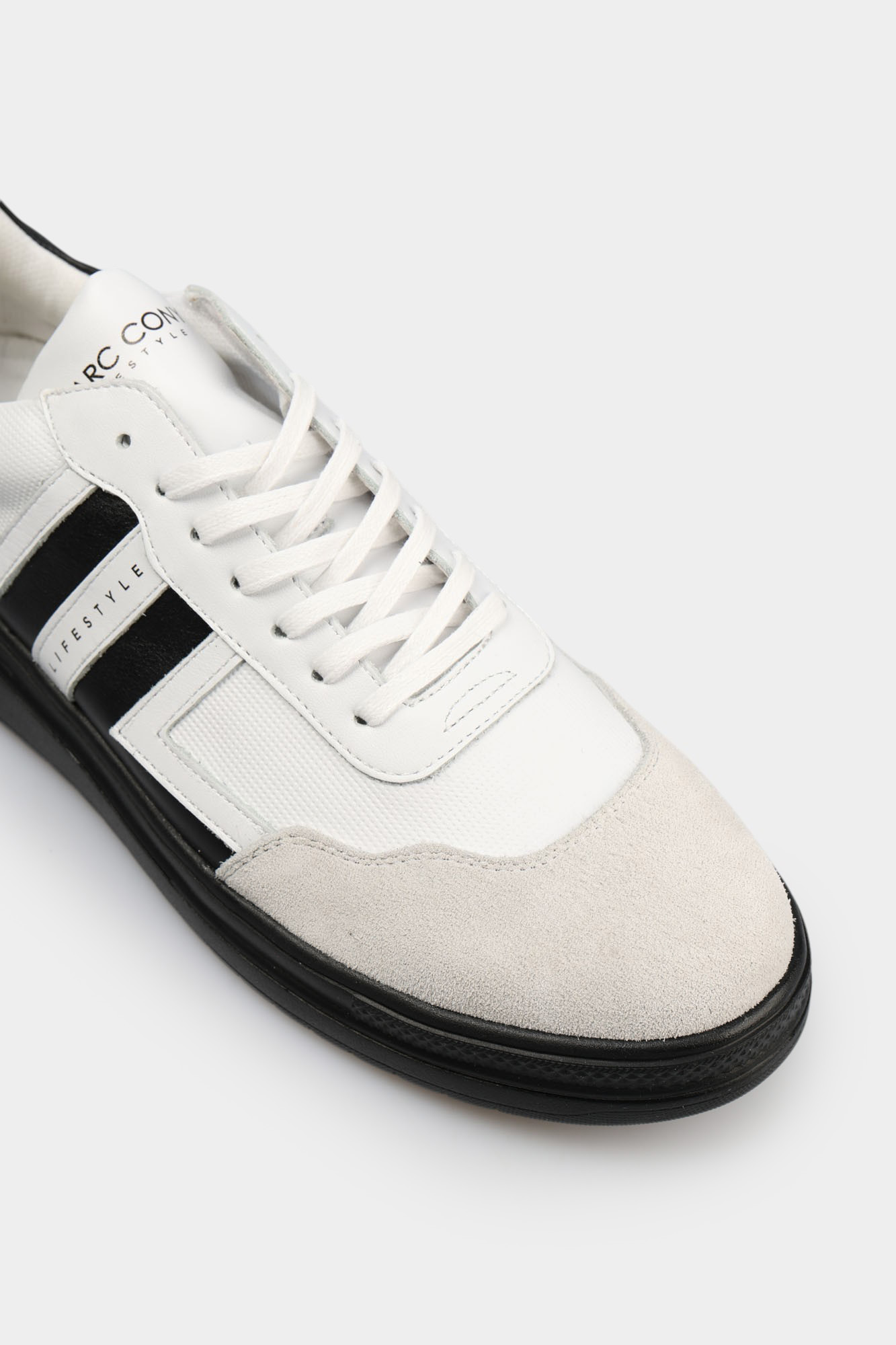 3651972 Кеды Marc Cony Черный