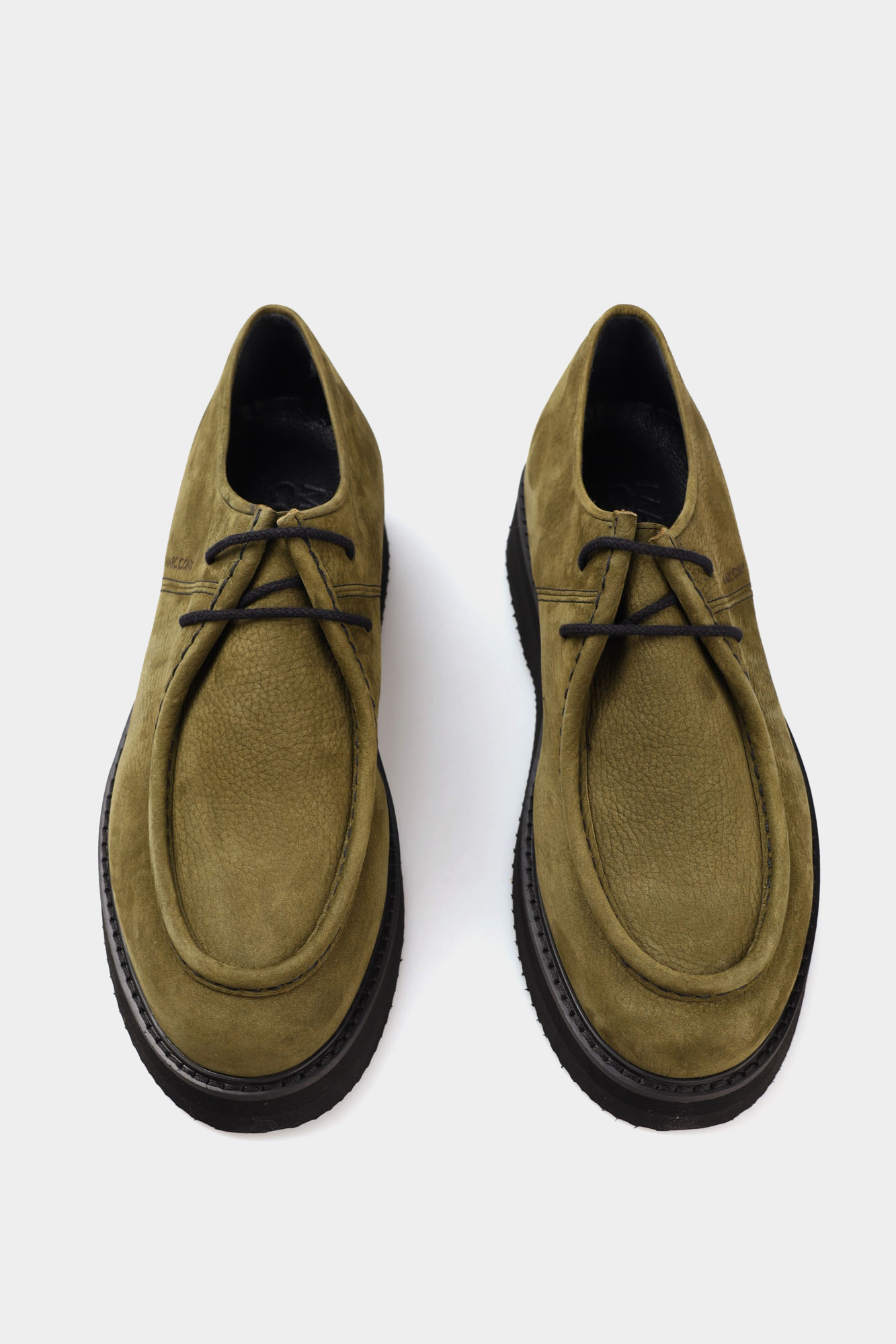 15-100A61 Туфли Marc Cony Хаки