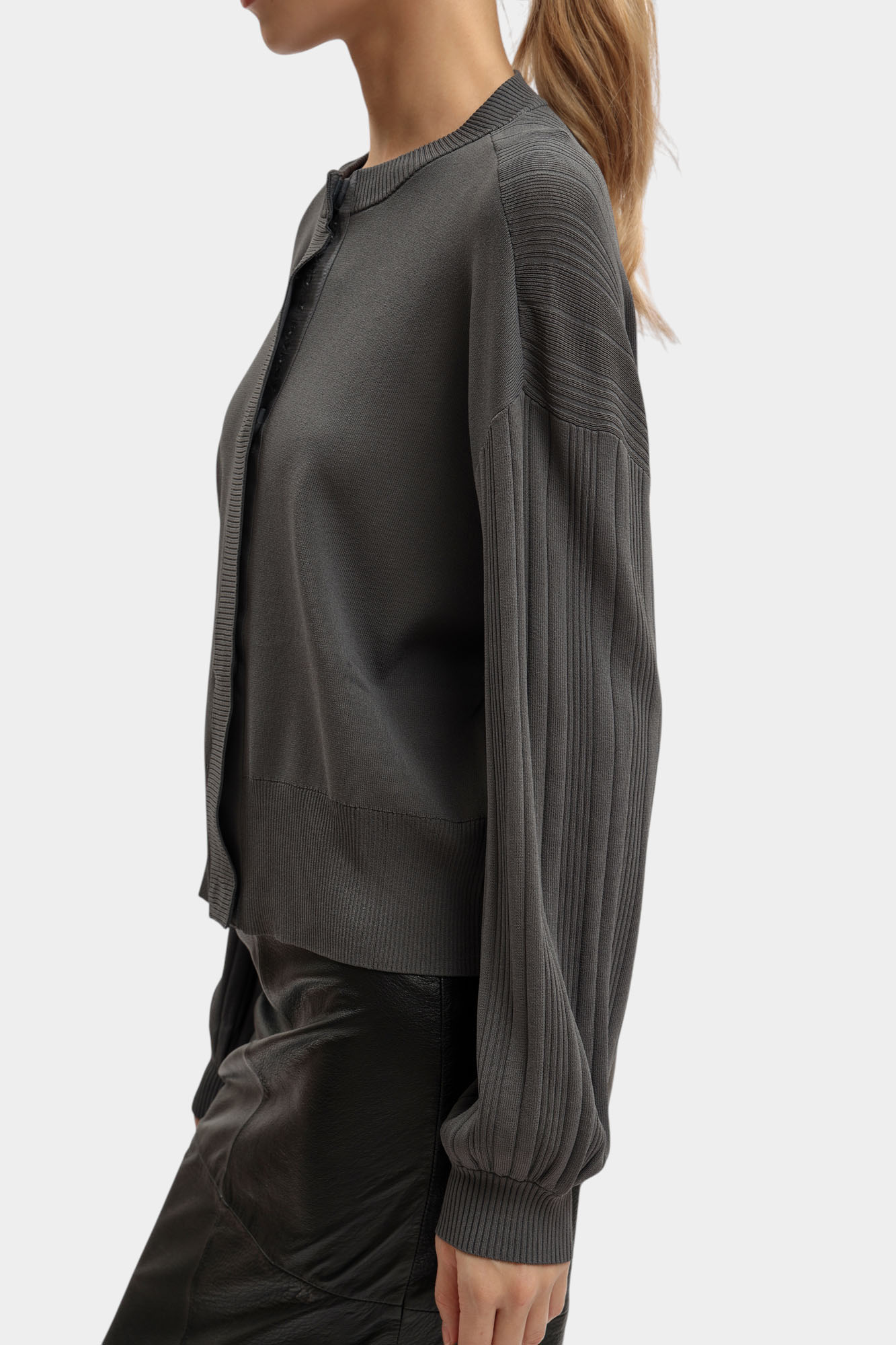 XW000762_AF10352 кардиган armani exchange 