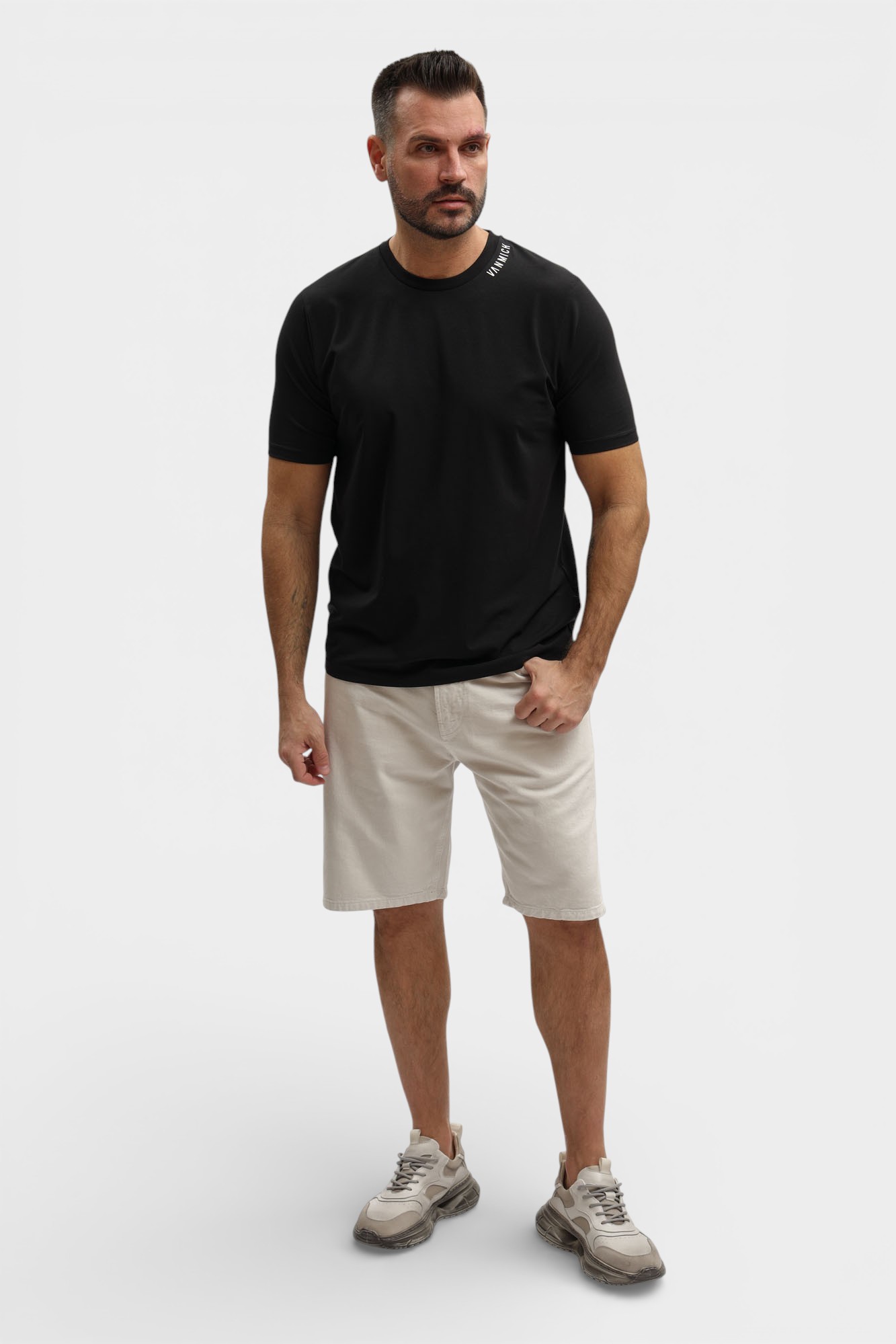 Футболка Van Mich Черный