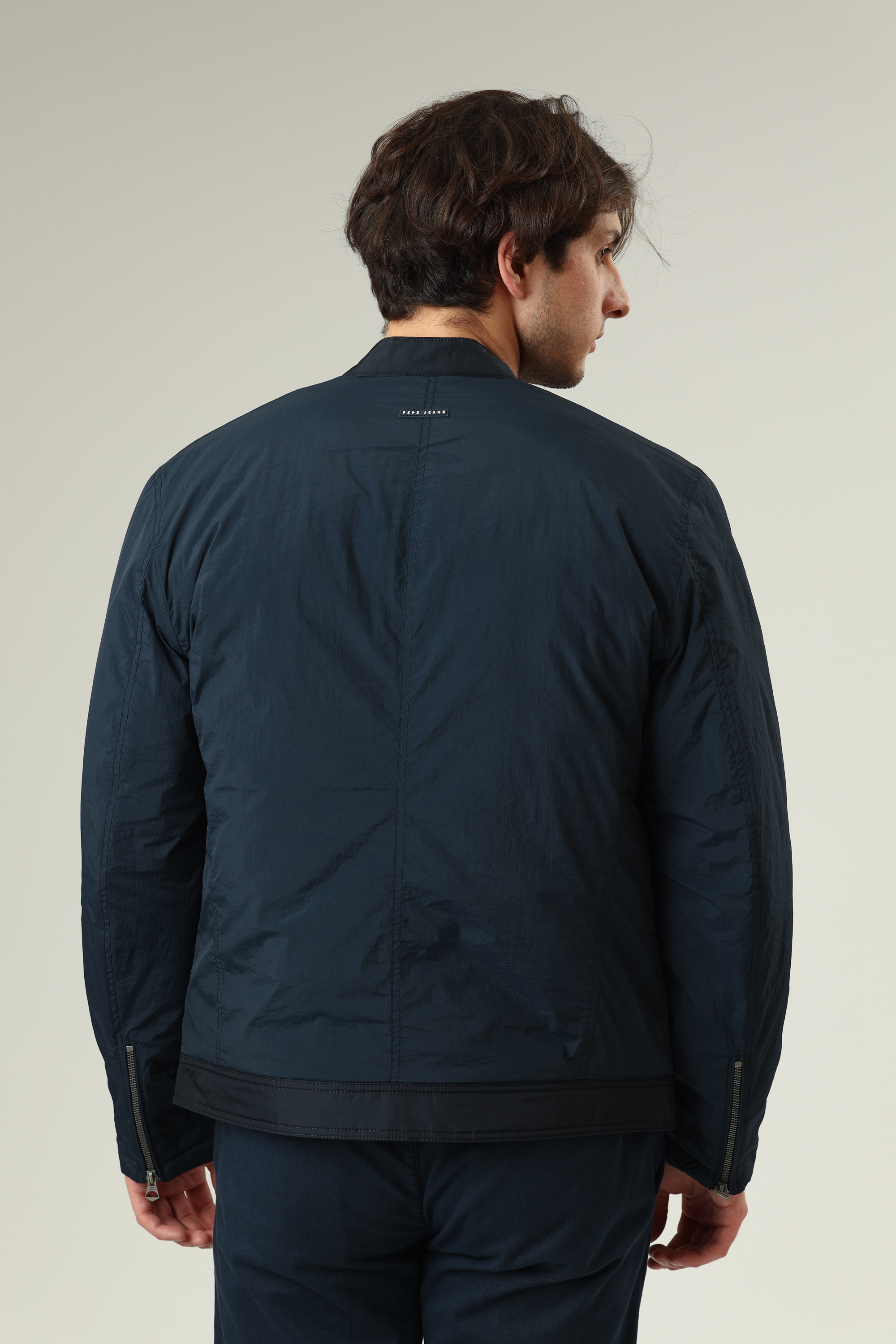 PM402467 Куртка Pepe Jeans Синий