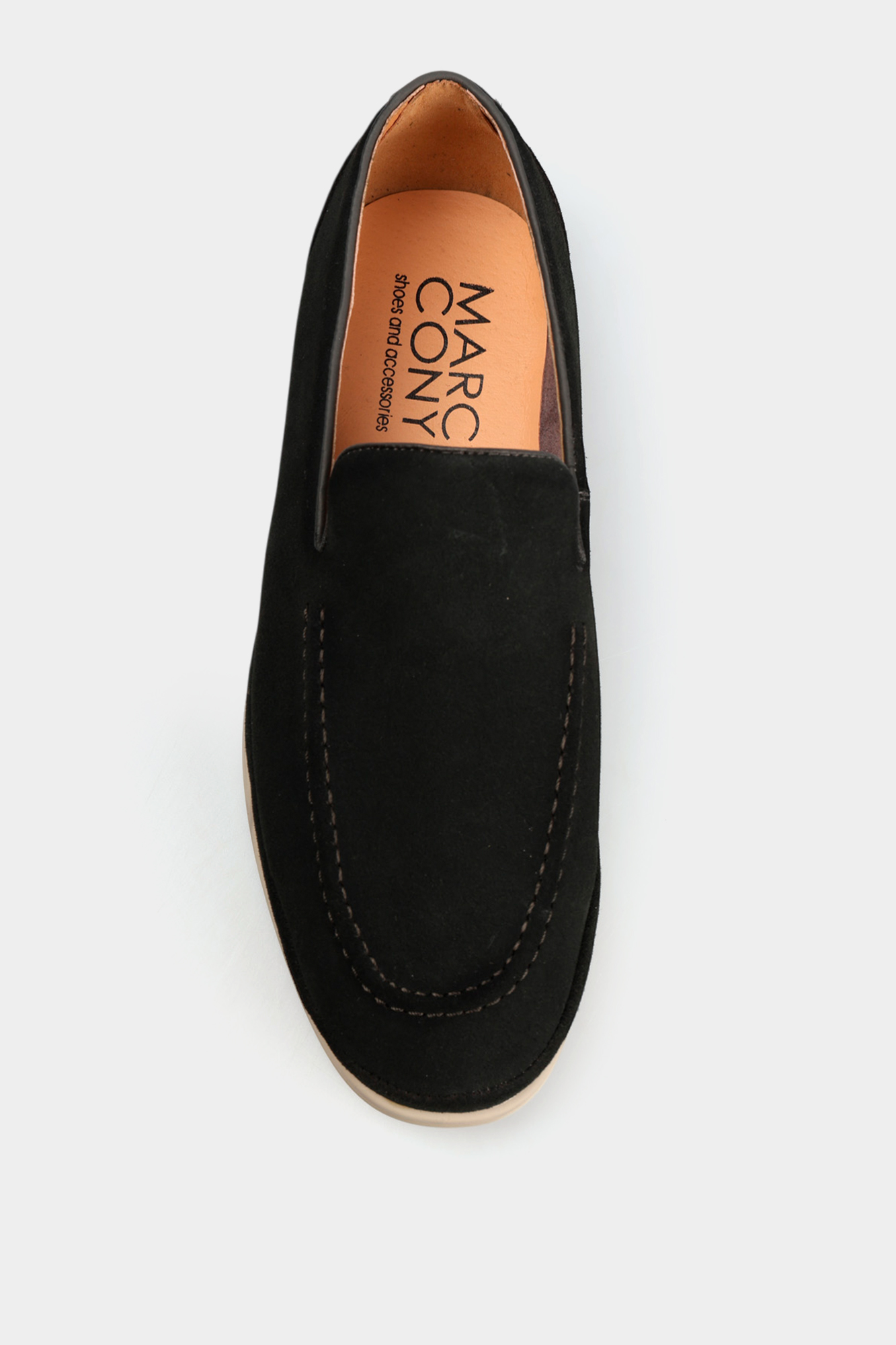 MC23622-MB Лоферы Marc Cony Серый