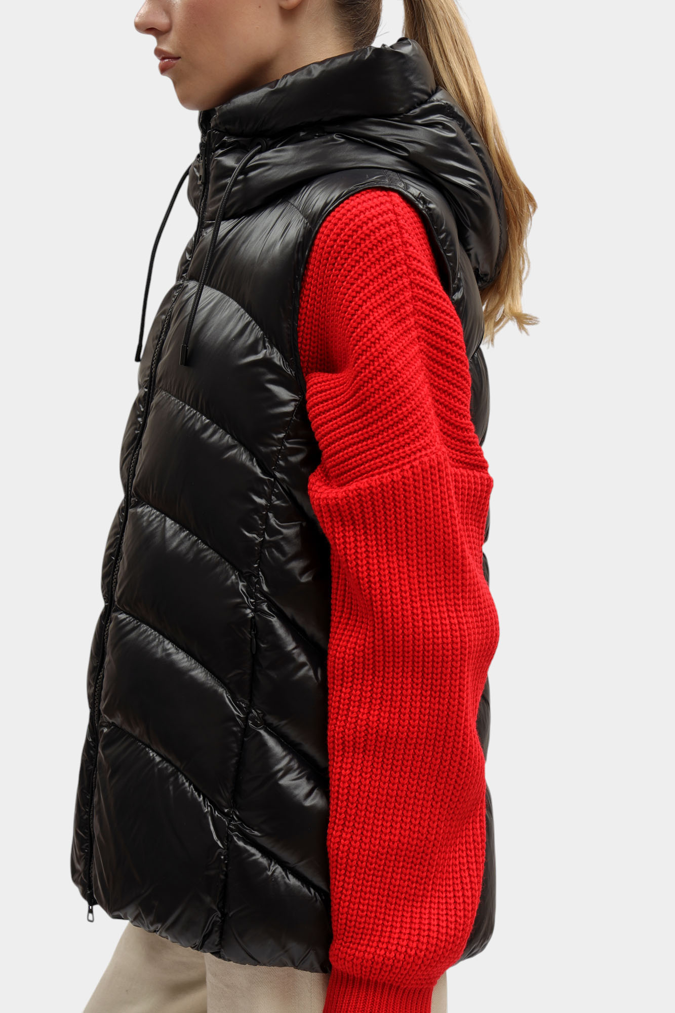 W5628CT3121F жилет утепленный geox 