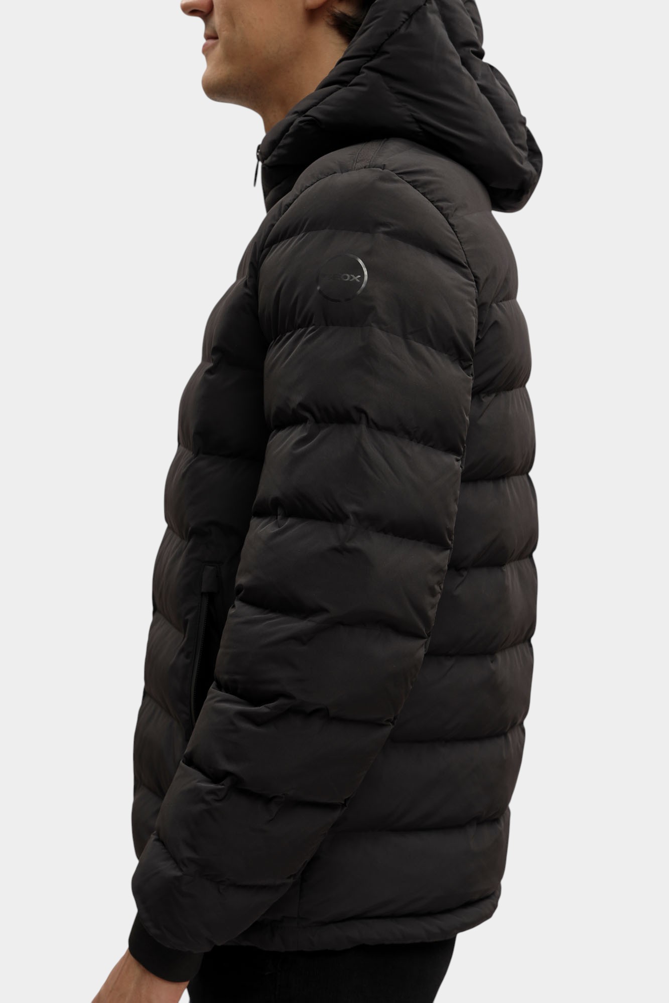 M5629CT3284F Куртка Geox Черный