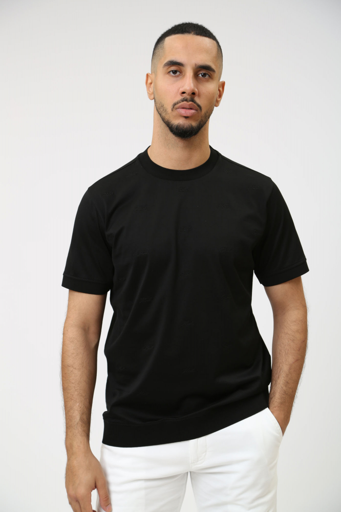 Брюки джинсовые Armani Exchange Смесовый хлопок Синий