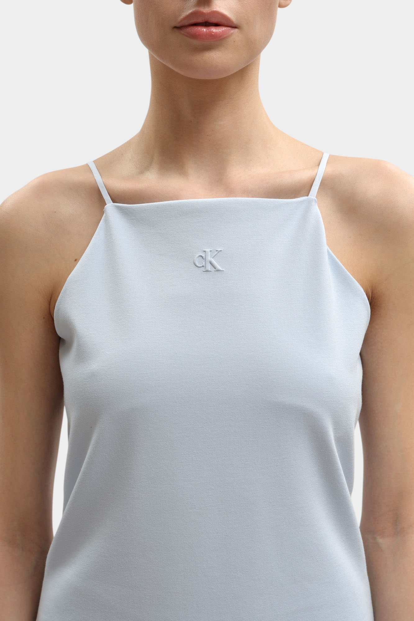 LV044F208G платье calvin klein jeans 