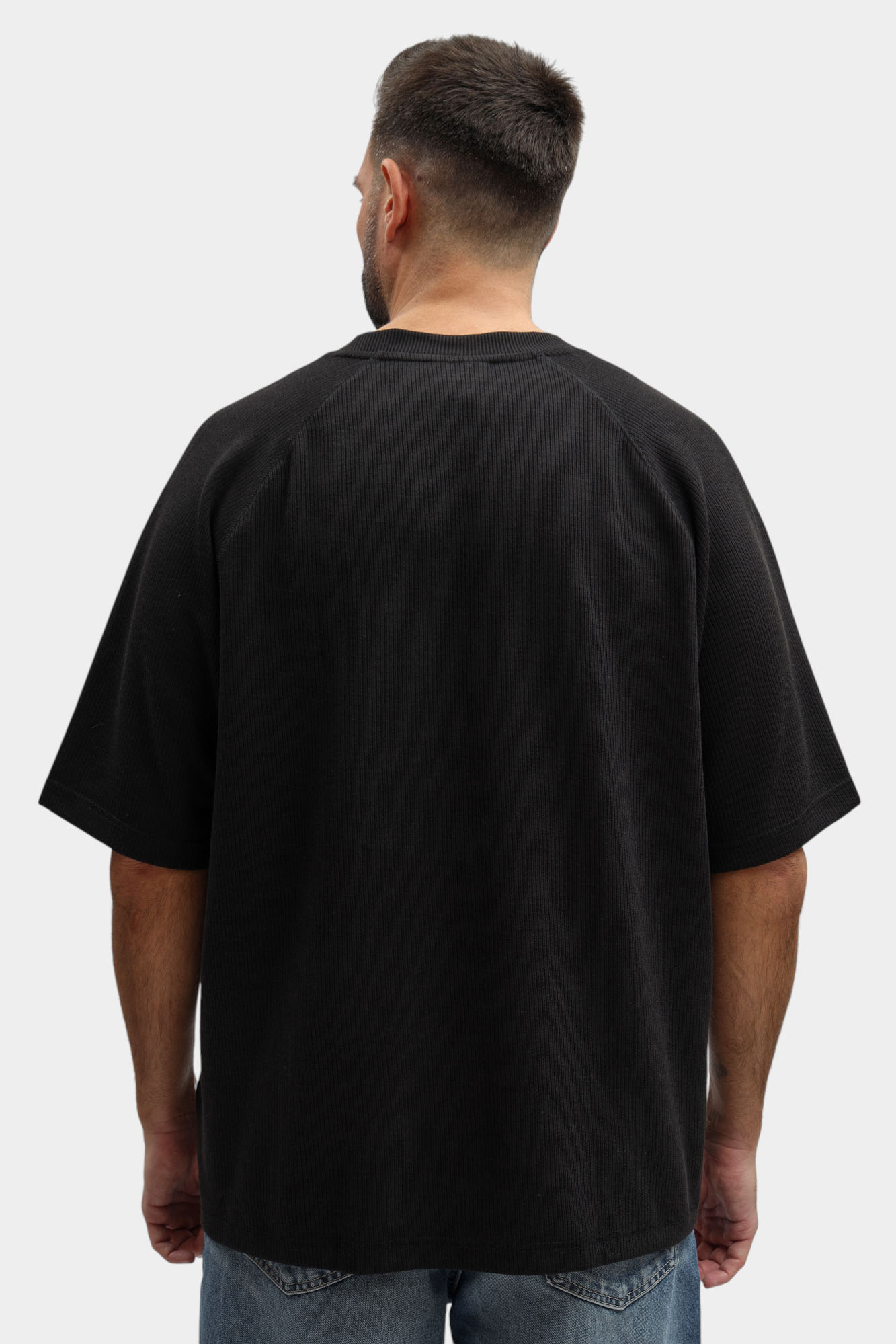 LV04RE225G Футболка Calvin Klein Jeans Черный