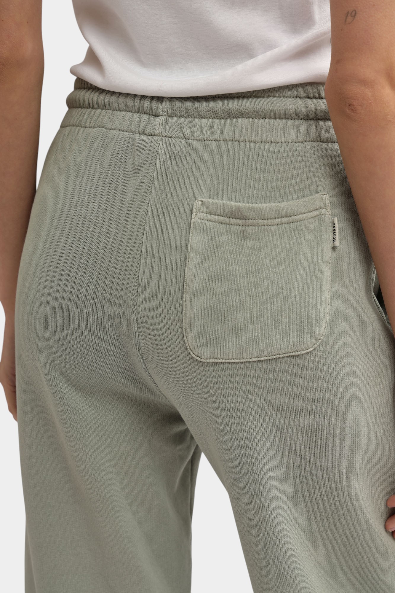 1016774 джоггеры mustang 