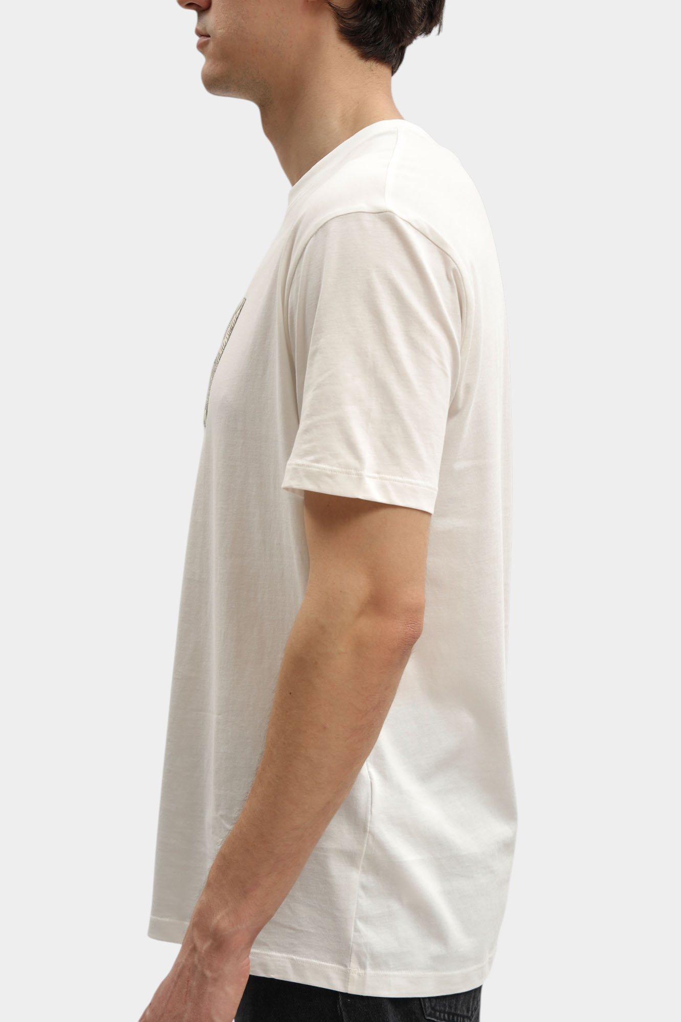 XM002501_AF10356 Футболка Armani Exchange Белый