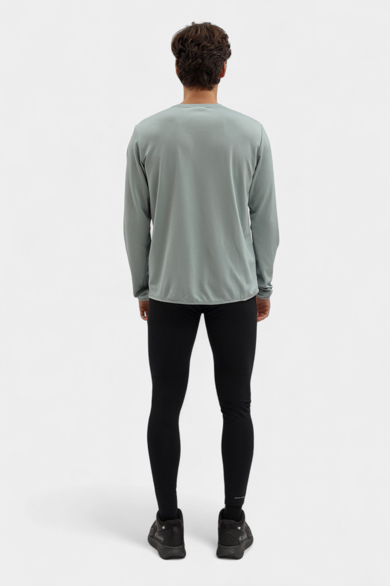 2012391 Термобельё нижнее Columbia Черный