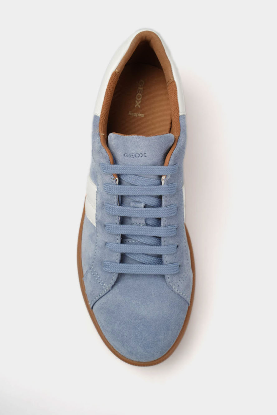 D36UGB022BCC Кеды Geox Голубой