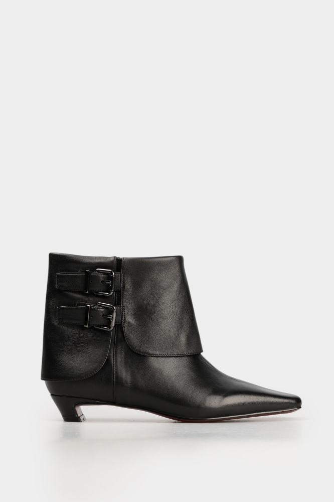 Ботильоны закрытые Red Pin