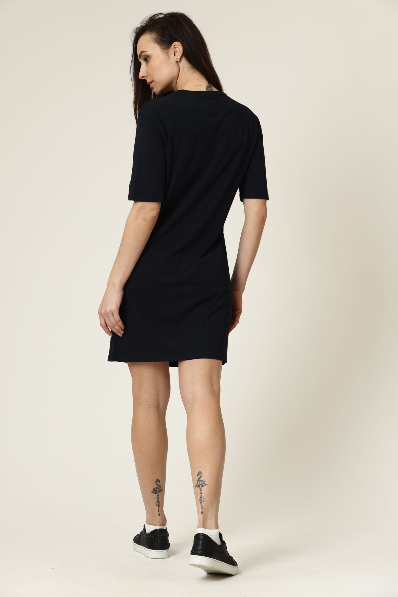 8NYADX_YJG3Z платье armani exchange 