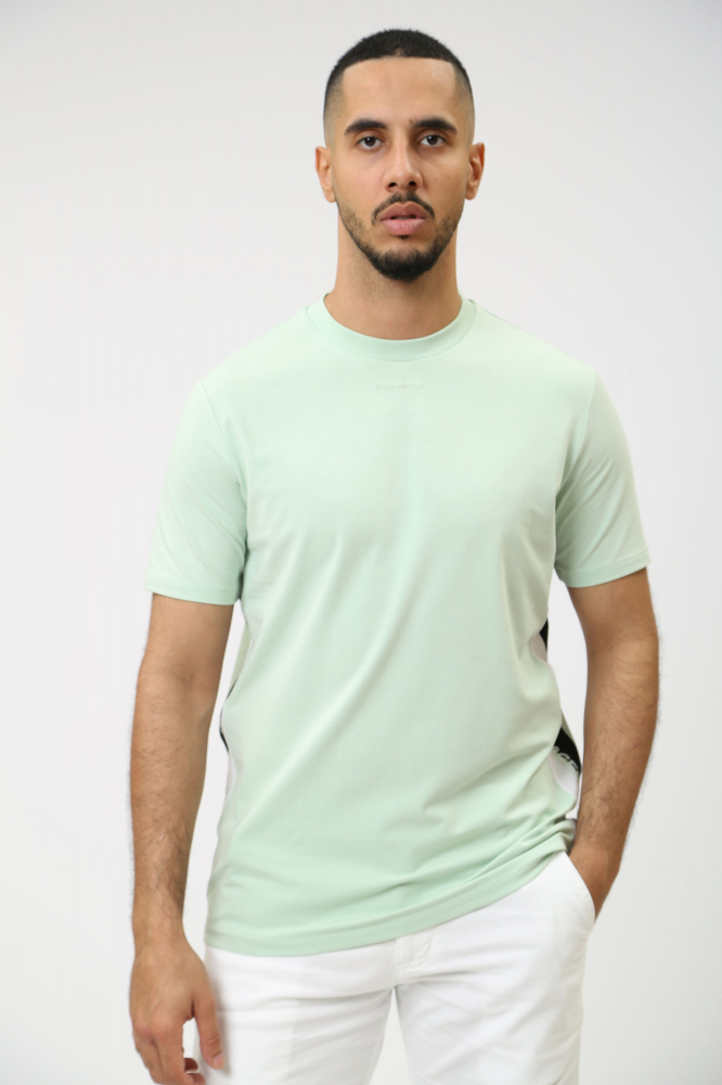 Кеды Geox Натуральная кожа Черный