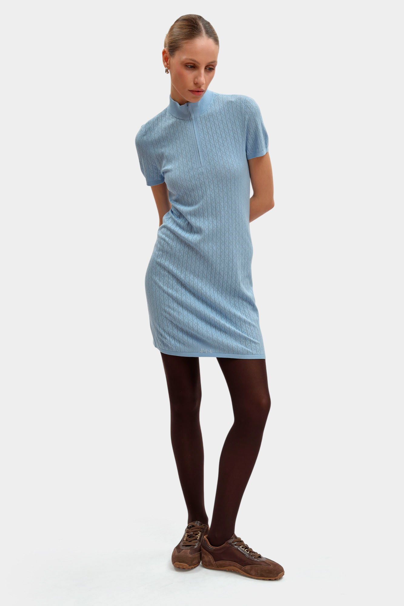 LV044D309G платье calvin klein jeans 