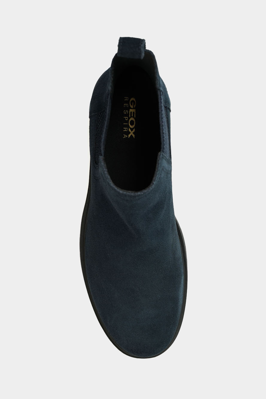 U36D1C00022 Ботинки Geox Синий