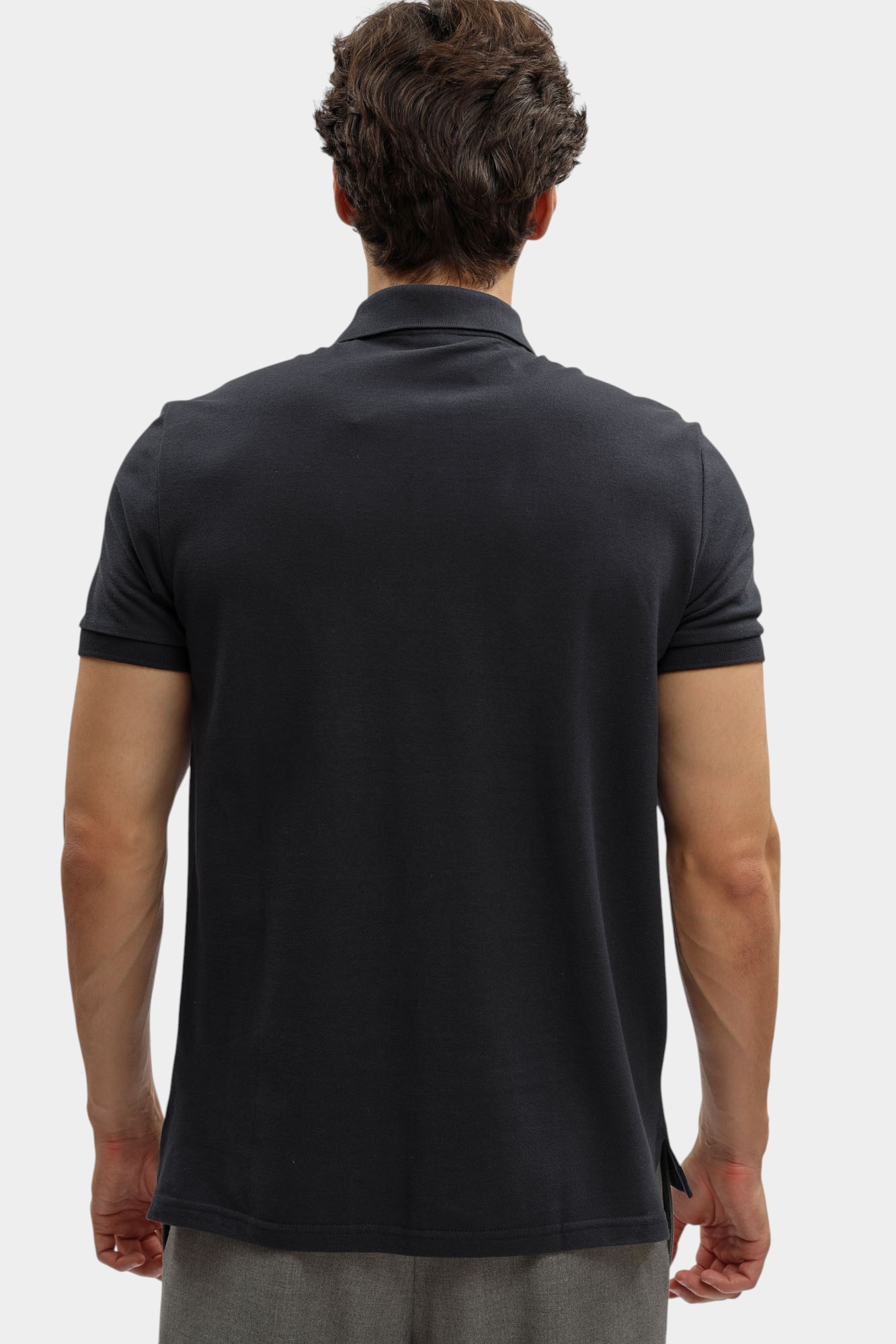 Поло Geox Синий