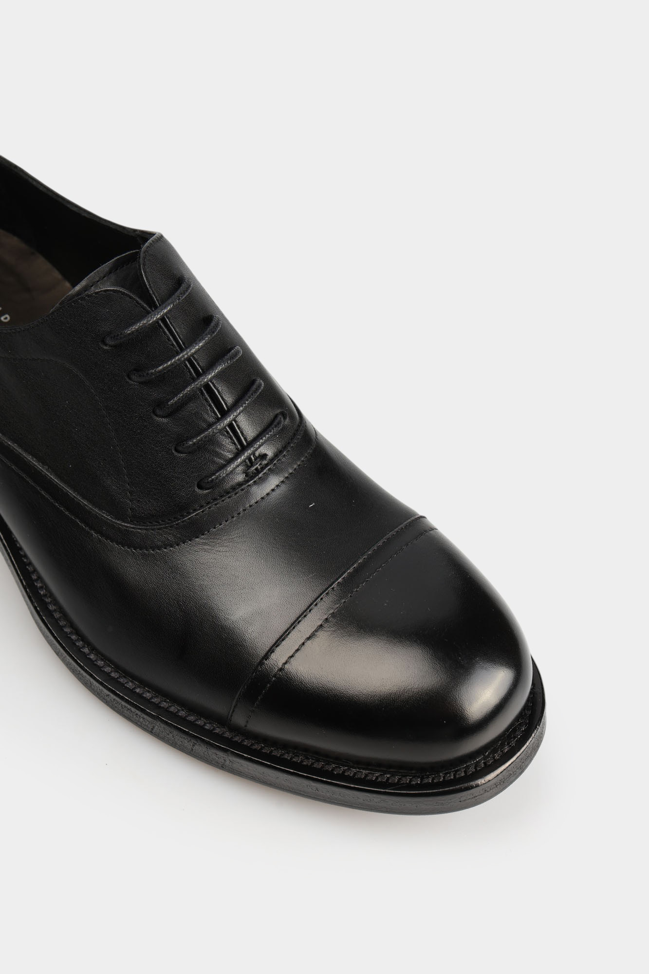 HMCP-803 Туфли Marc Cony Черный