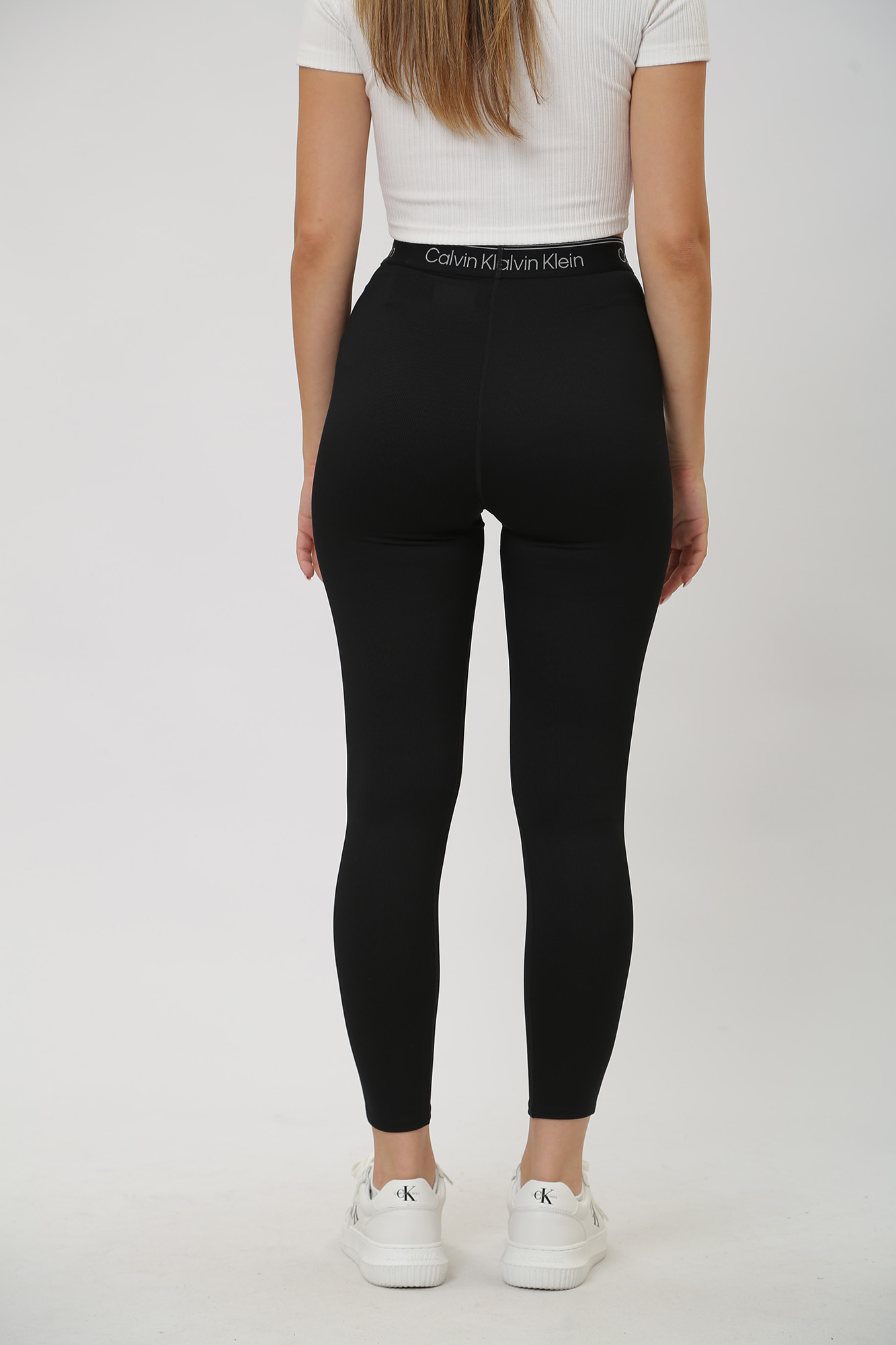 00GWS3L605 леггинсы calvin klein jeans   calvin klein jeans 