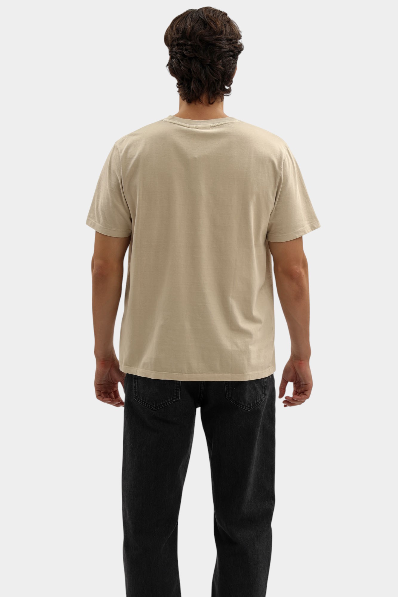 PM508664 Футболка Pepe Jeans Бежевый