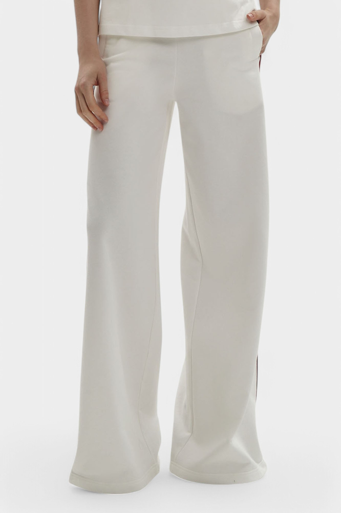 Рубашка с длинным рукавом The Hills  Белый