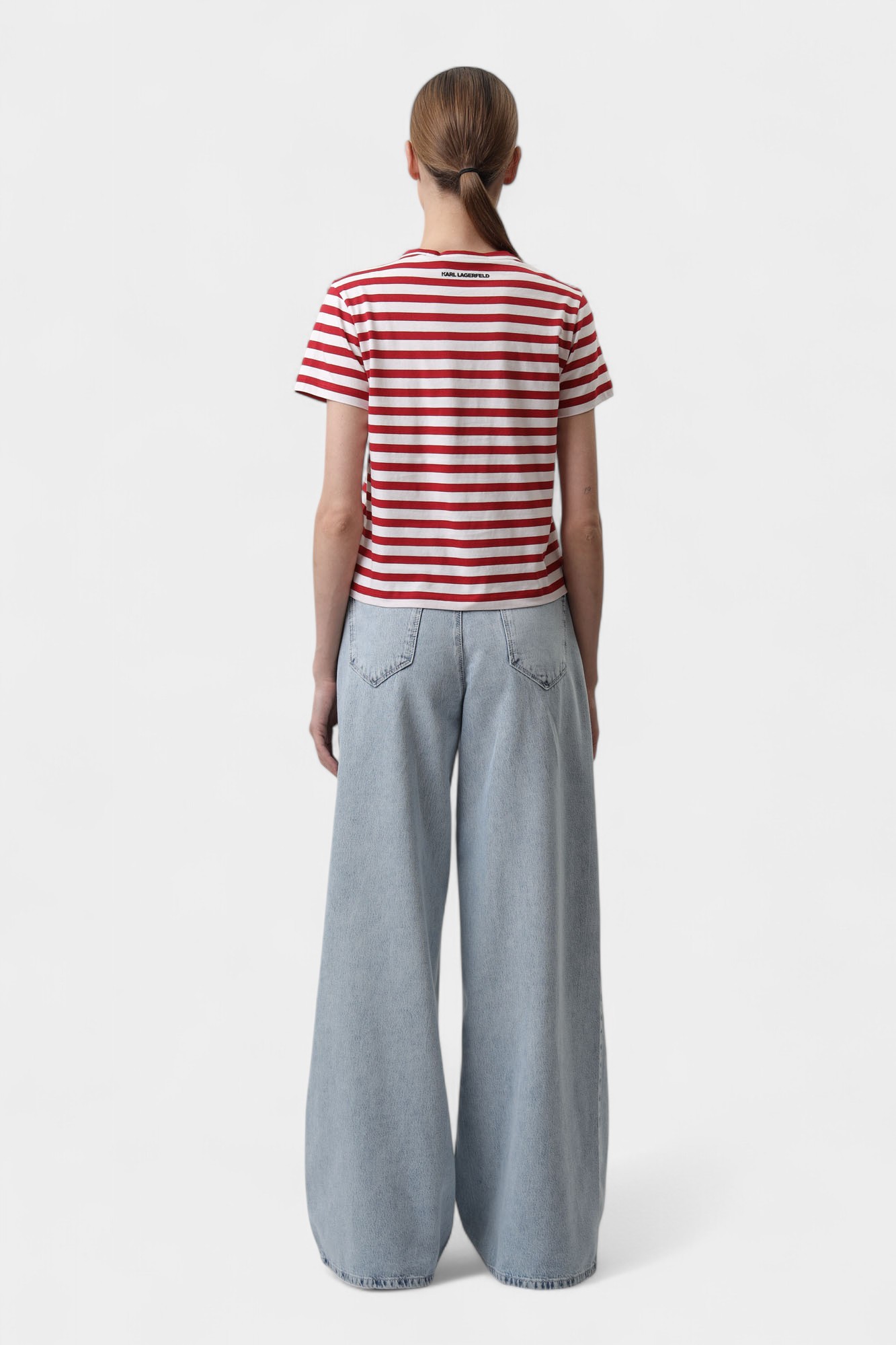 A1W17099 футболка karl lagerfeld 