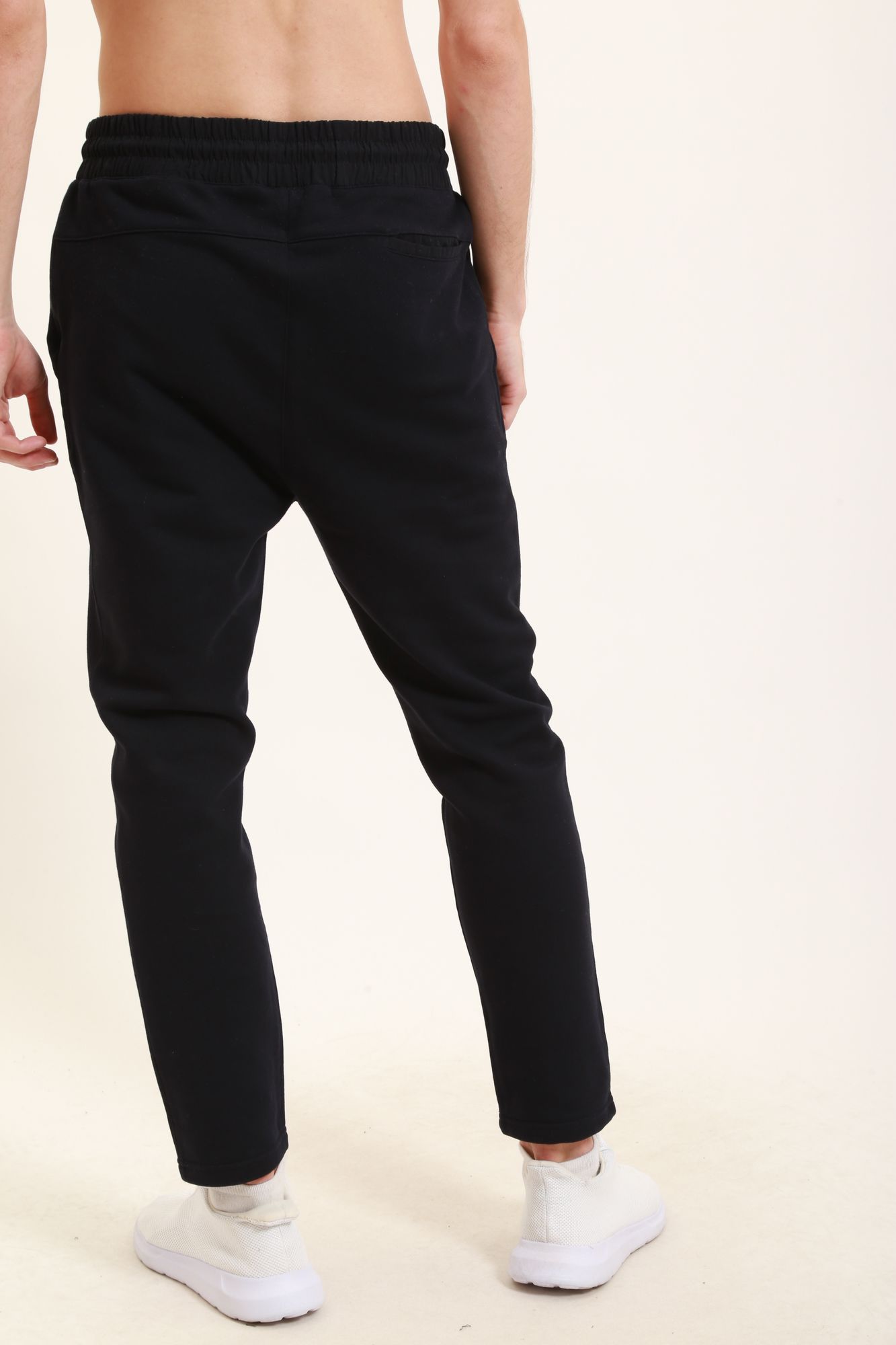 30022202_10005562 Брюки спортивные Strellson Синий