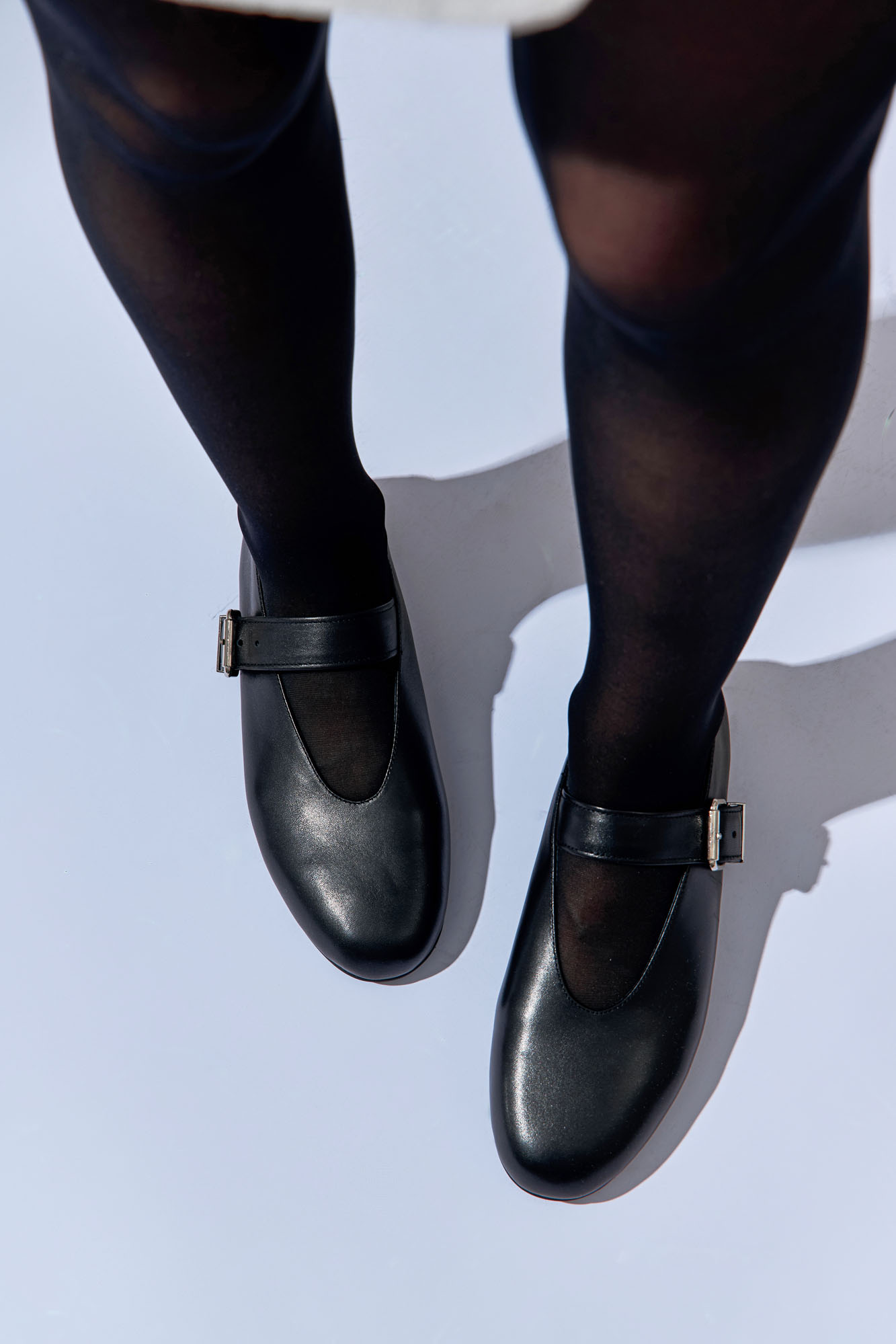 MC2333 Балетки Marc Cony Черный