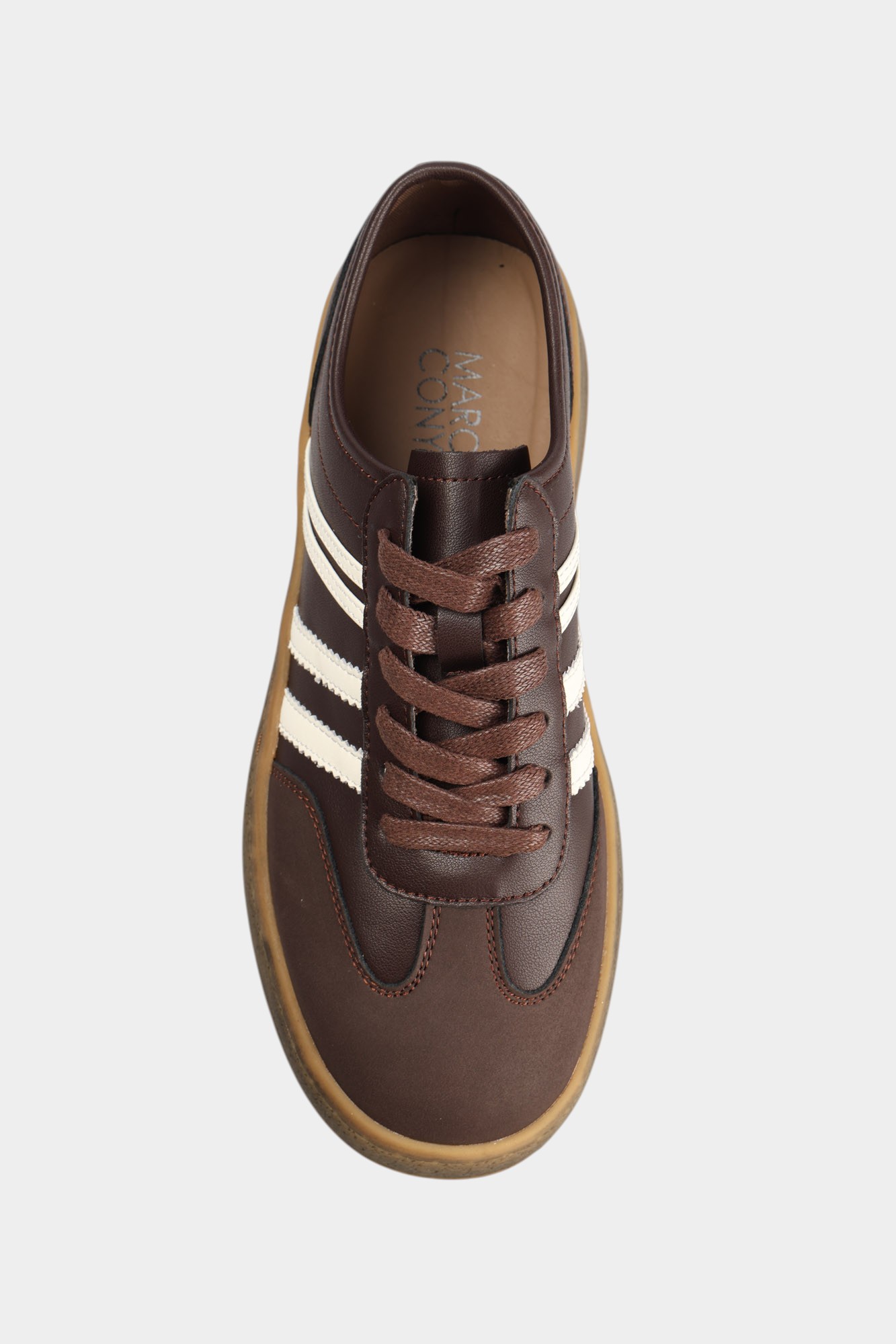 MCW172_01ST Кеды Marc Cony Коричневый