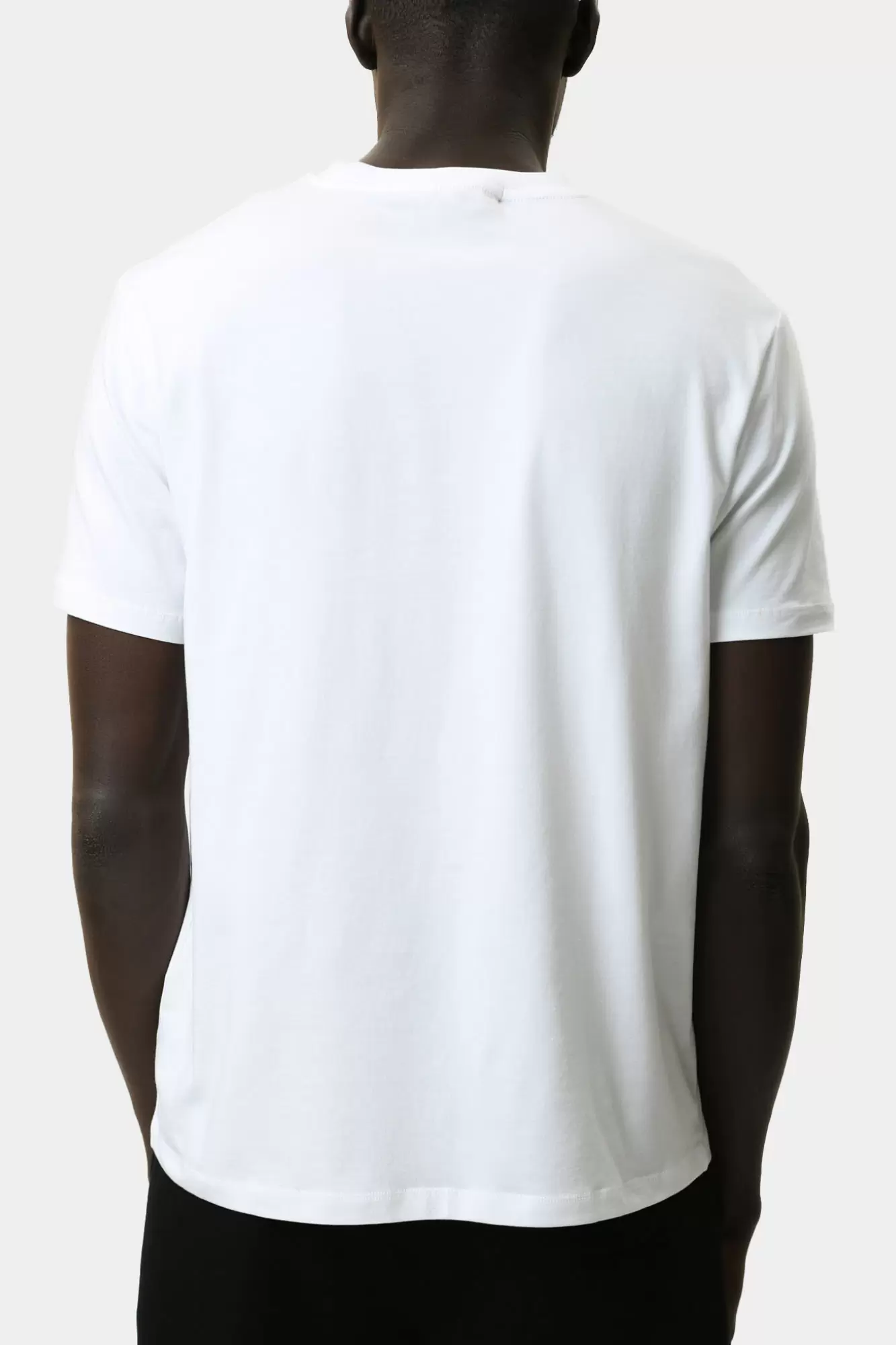 551235_75546 Футболка Karl Lagerfeld Белый