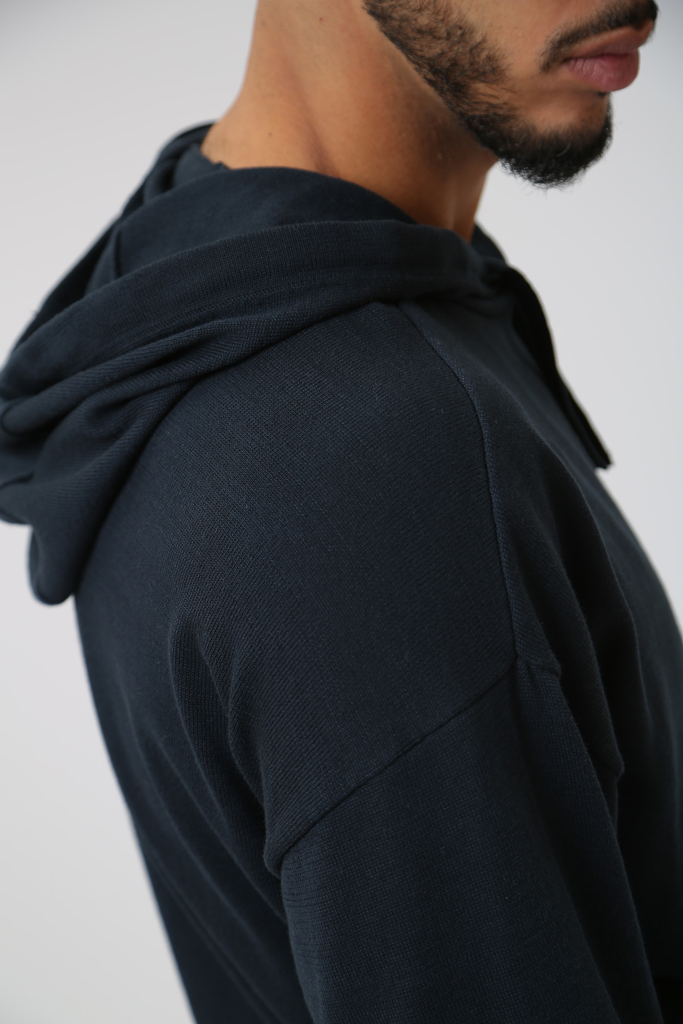 3RZM1H_ZM1MZ Худи Armani Exchange Синий