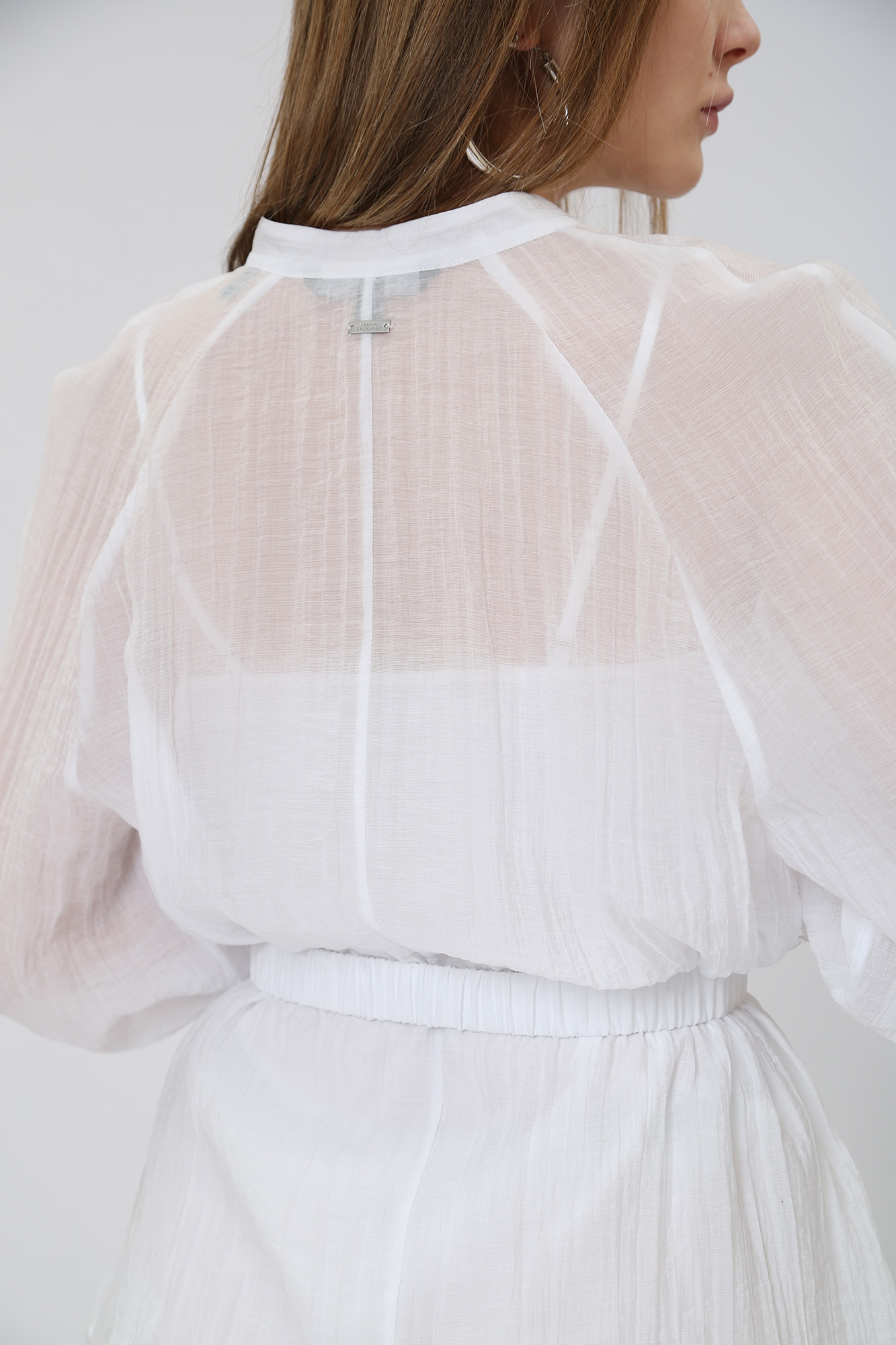 3RYA13_YN3KZ платье д/р armani exchange 