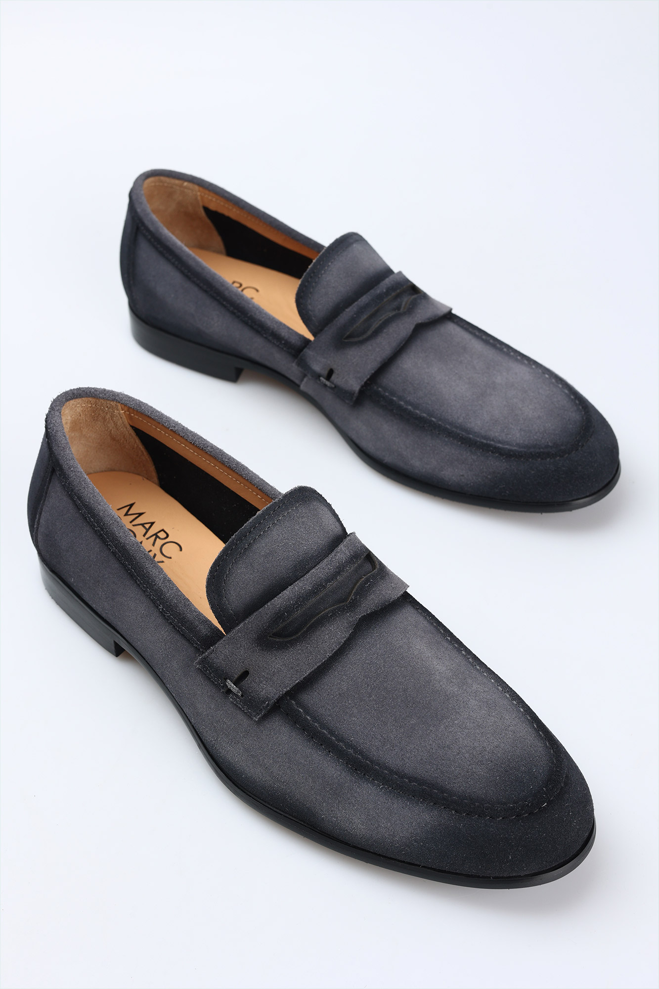 MC-803-160 Лоферы Marc Cony Синий