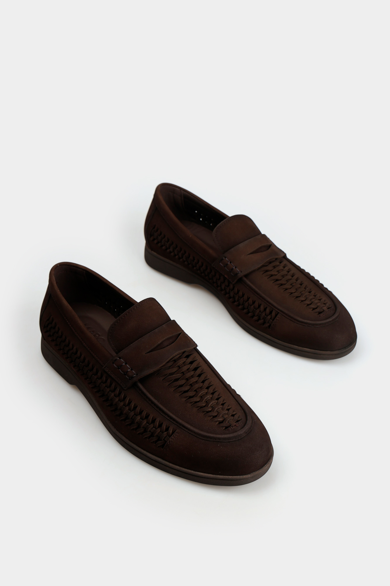 МС-261-A-L3 Лоферы Marc Cony Коричневый