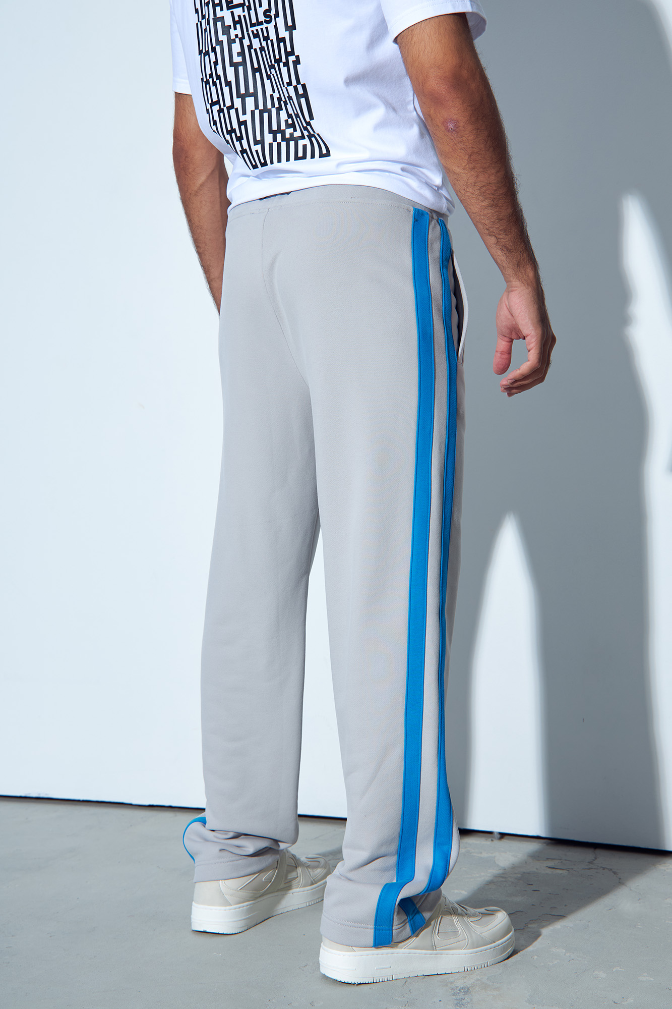 M-232-THT-20-0163 Брюки спортивные The Hills Голубой