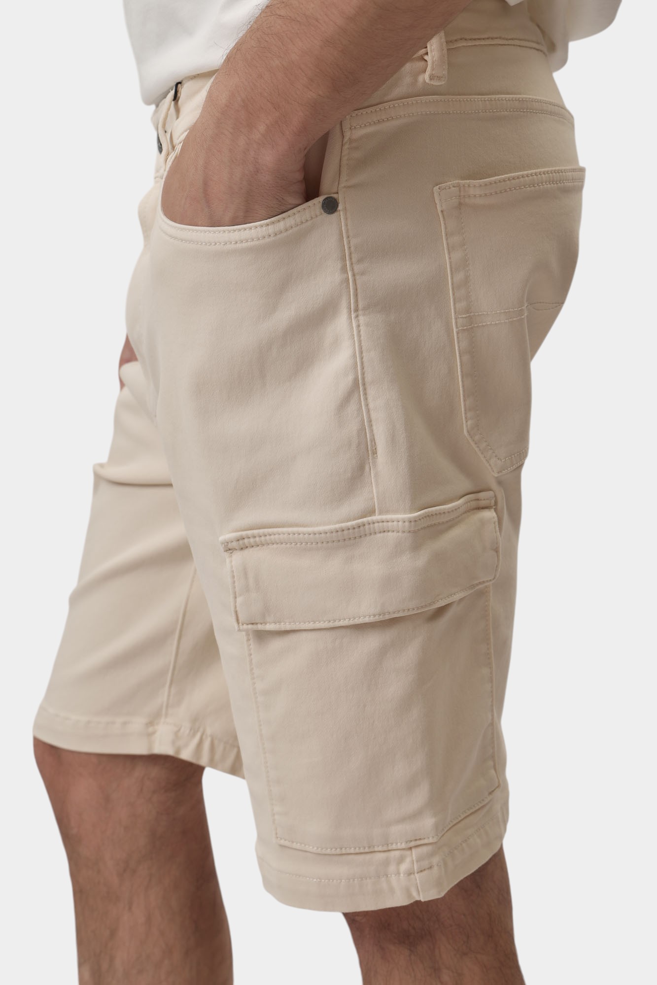 PM801177 Шорты Pepe Jeans Белый