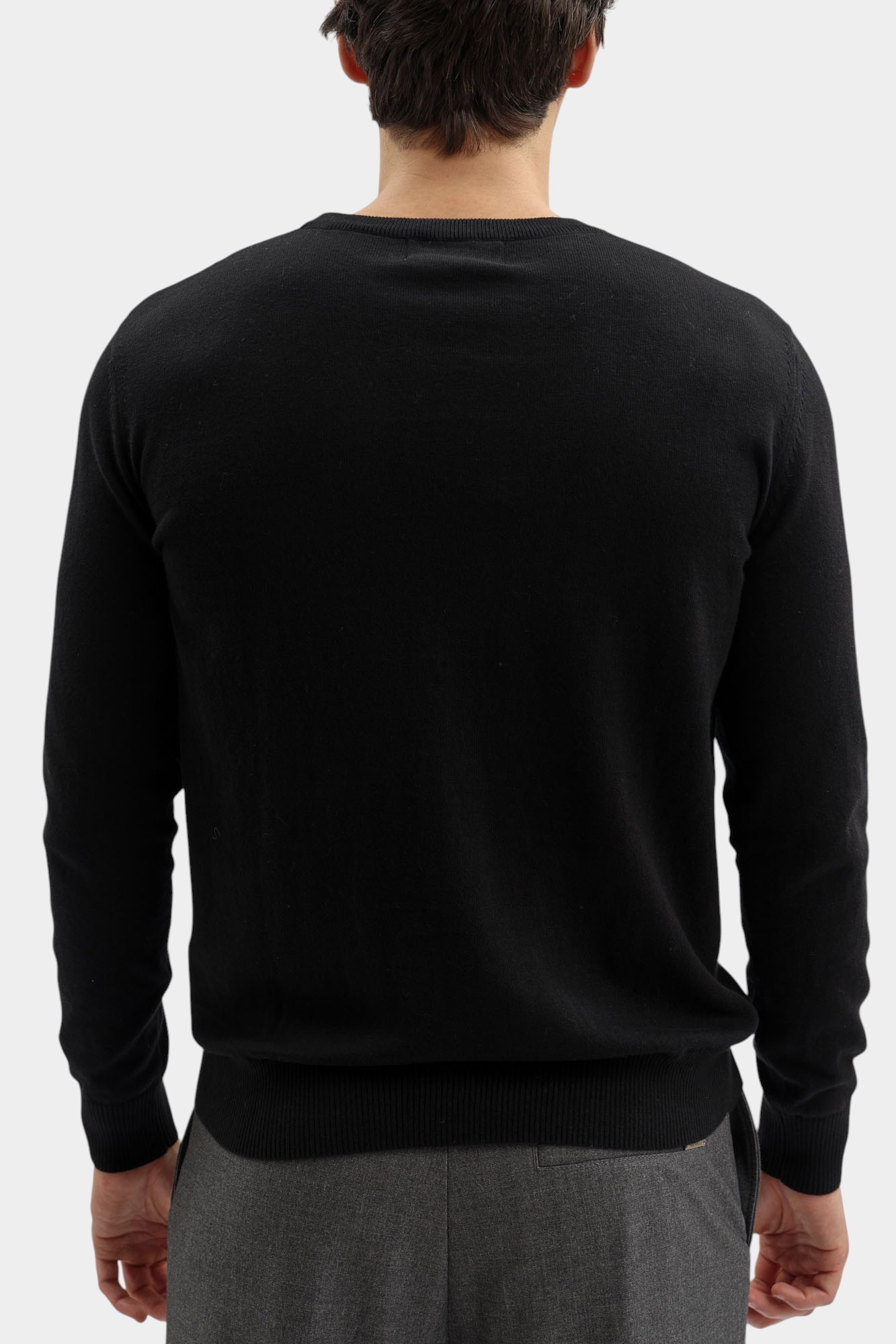 BMM1259 Джемпер Bikkembergs Черный