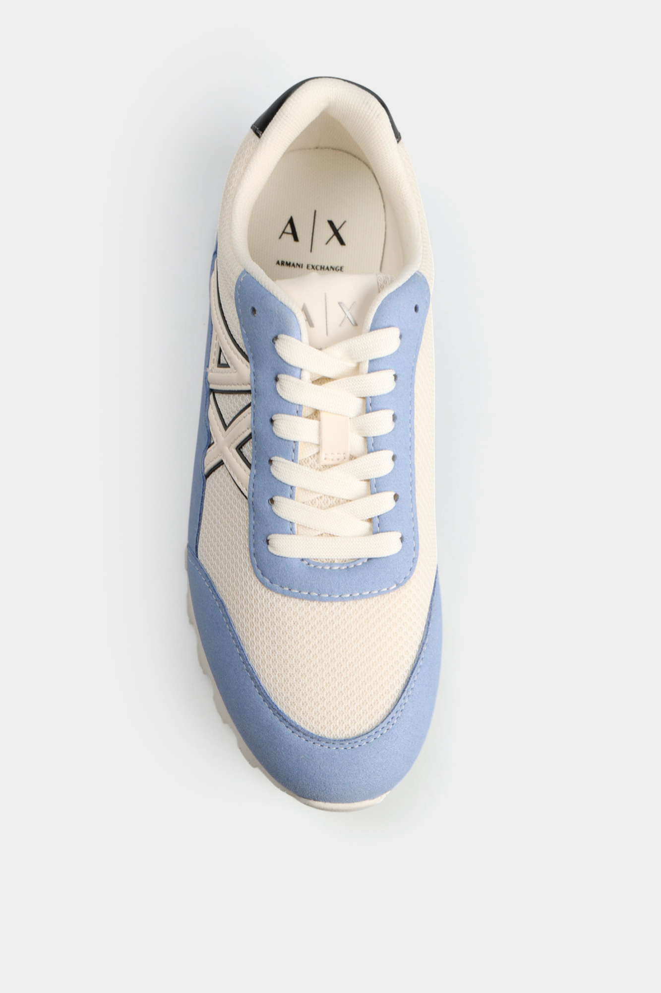 Кроссовки Armani Exchange