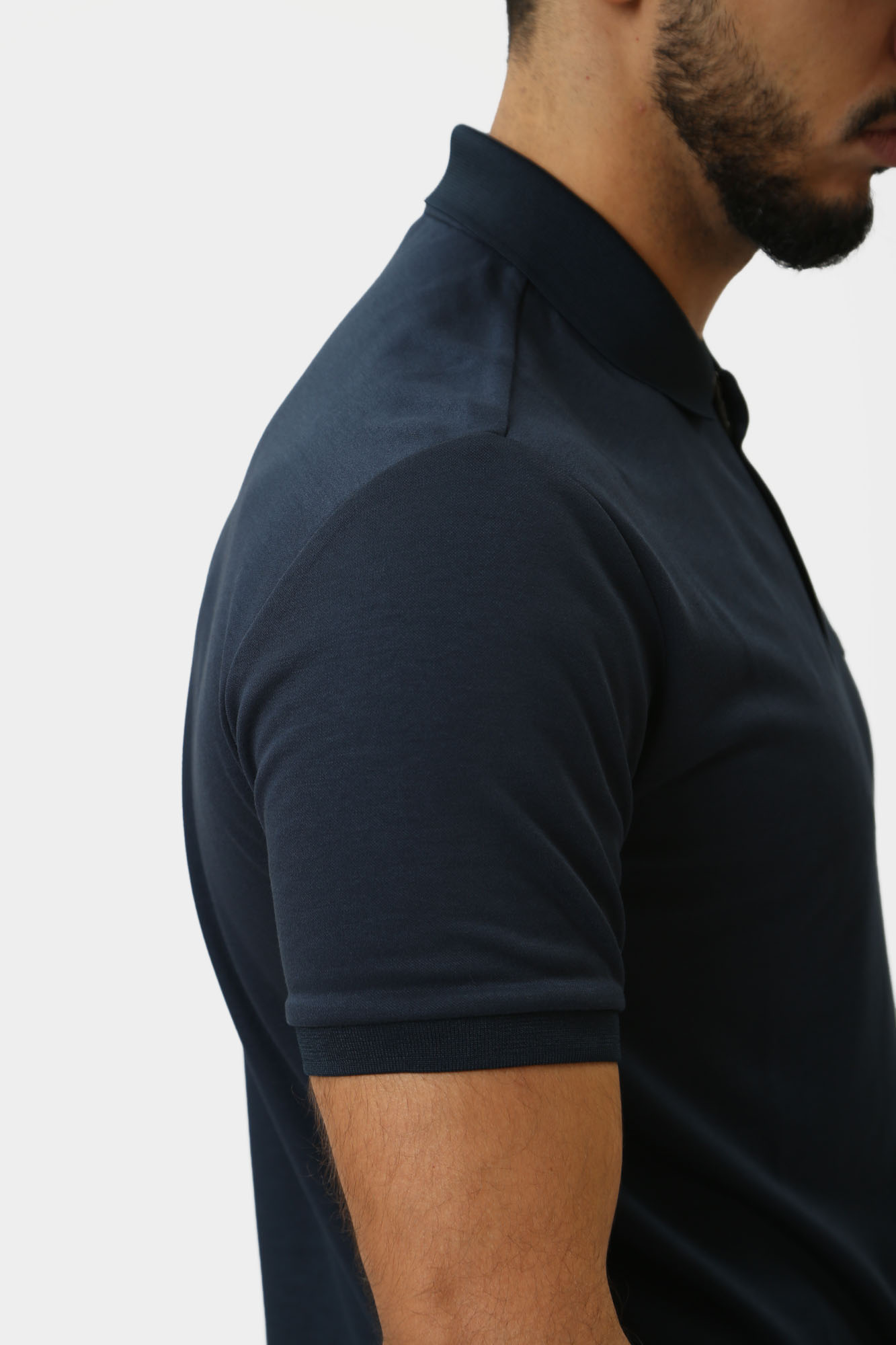 6DPF79_PJUJZ_1562 Поло EA7 Синий