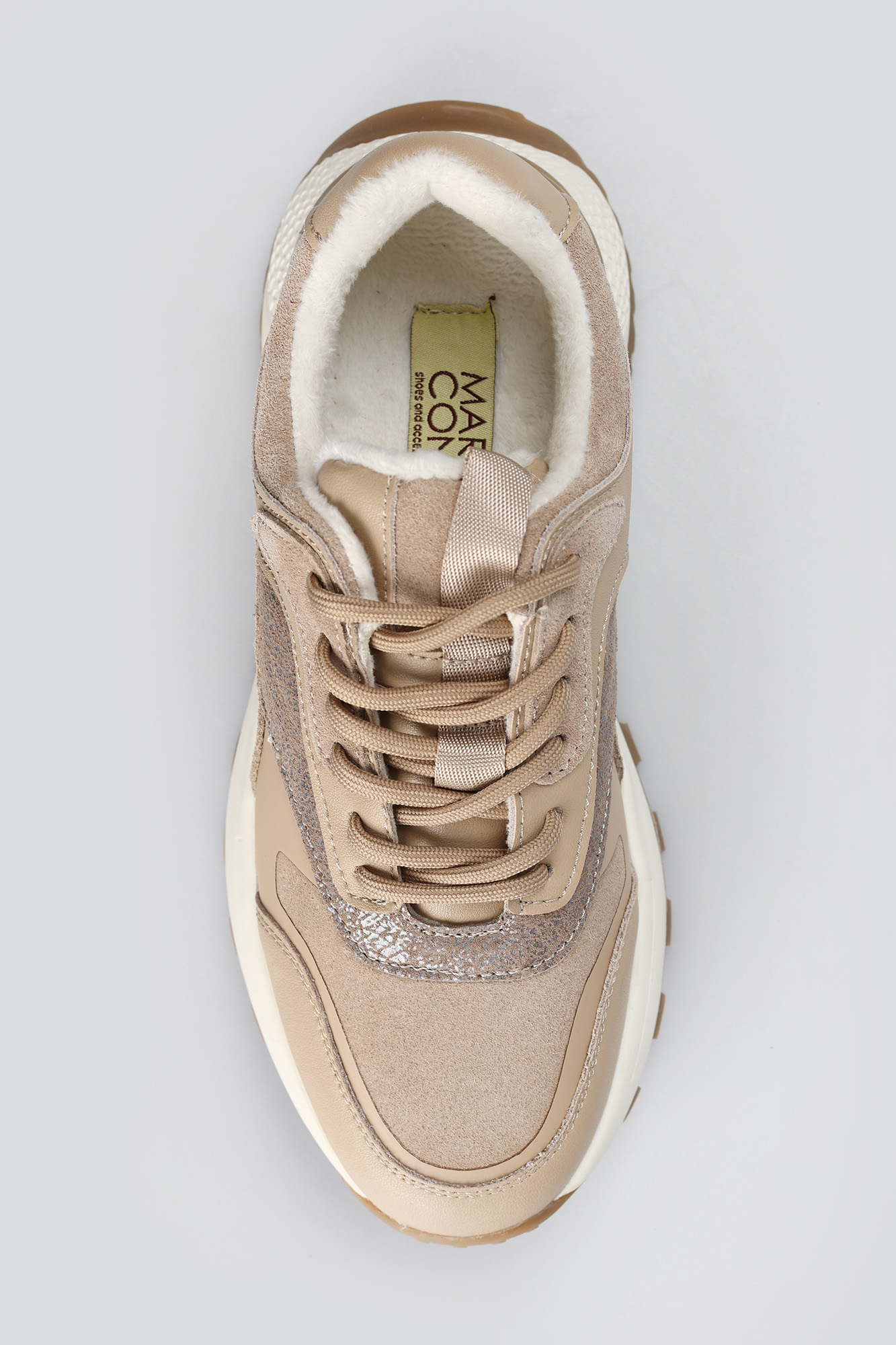 CSN464-ISA018-2-T Кроссовки Marc Cony Бежевый