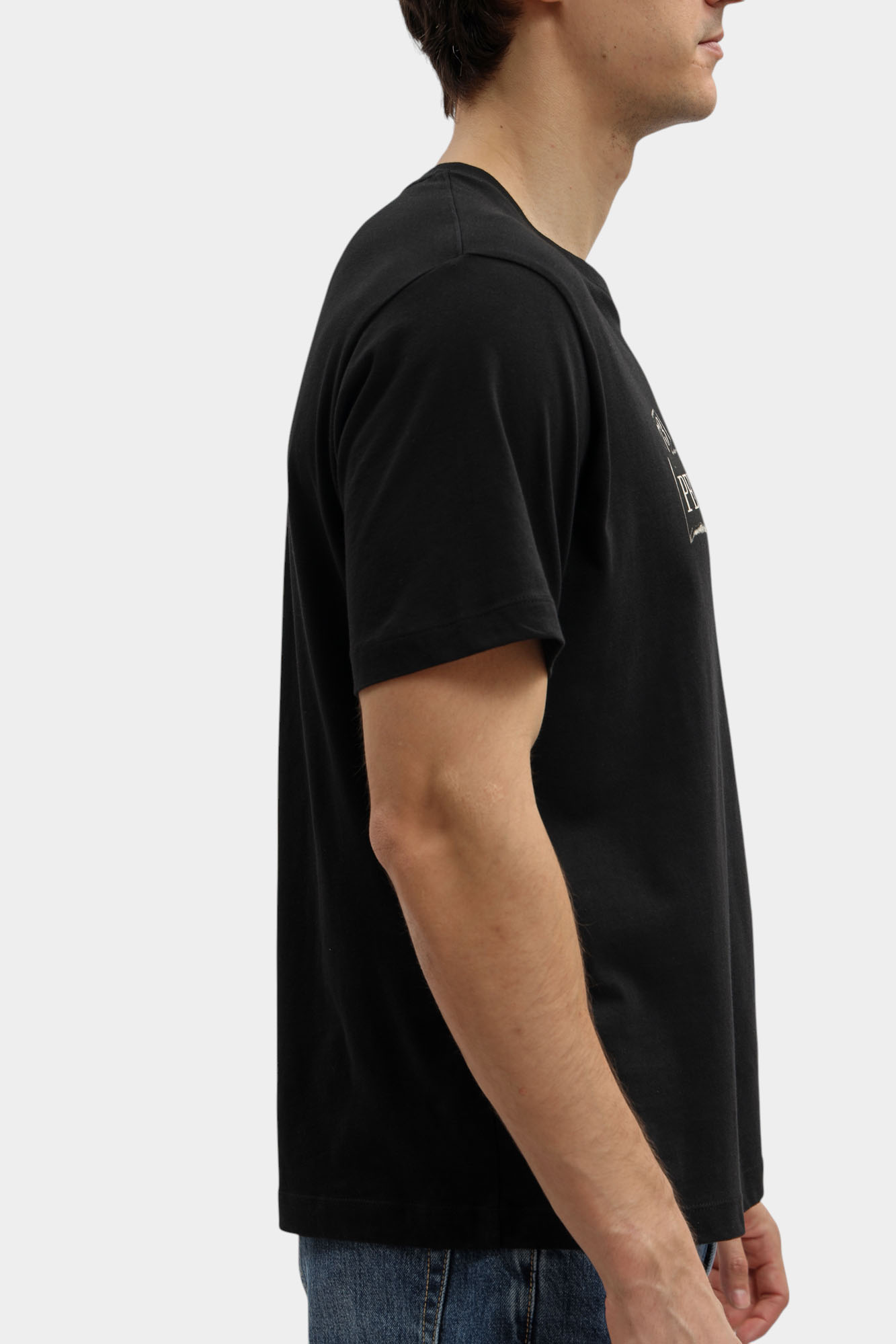 PM5010175 Футболка Pepe Jeans Черный