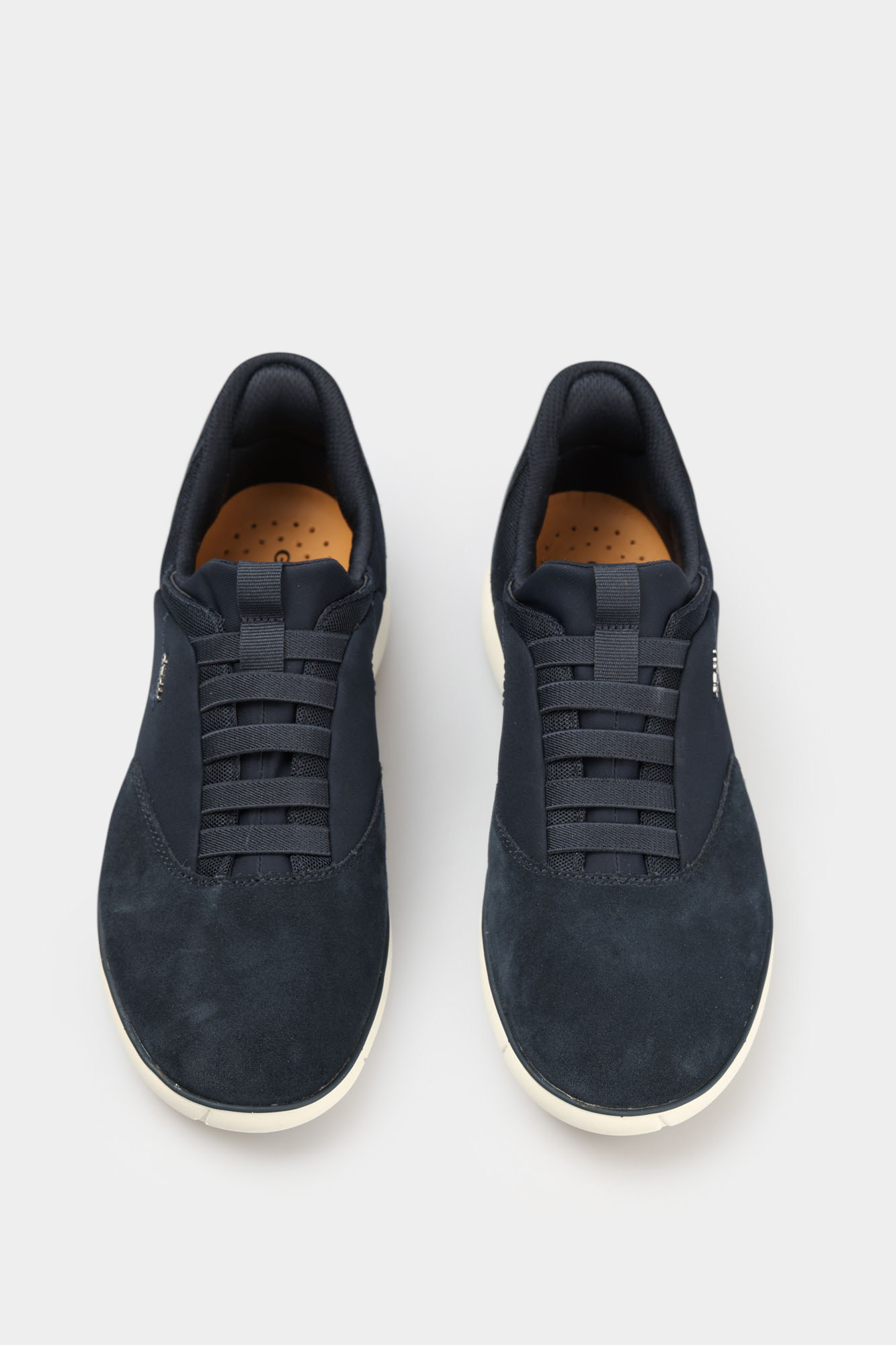 U56MXA01122C Кроссовки Geox Синий