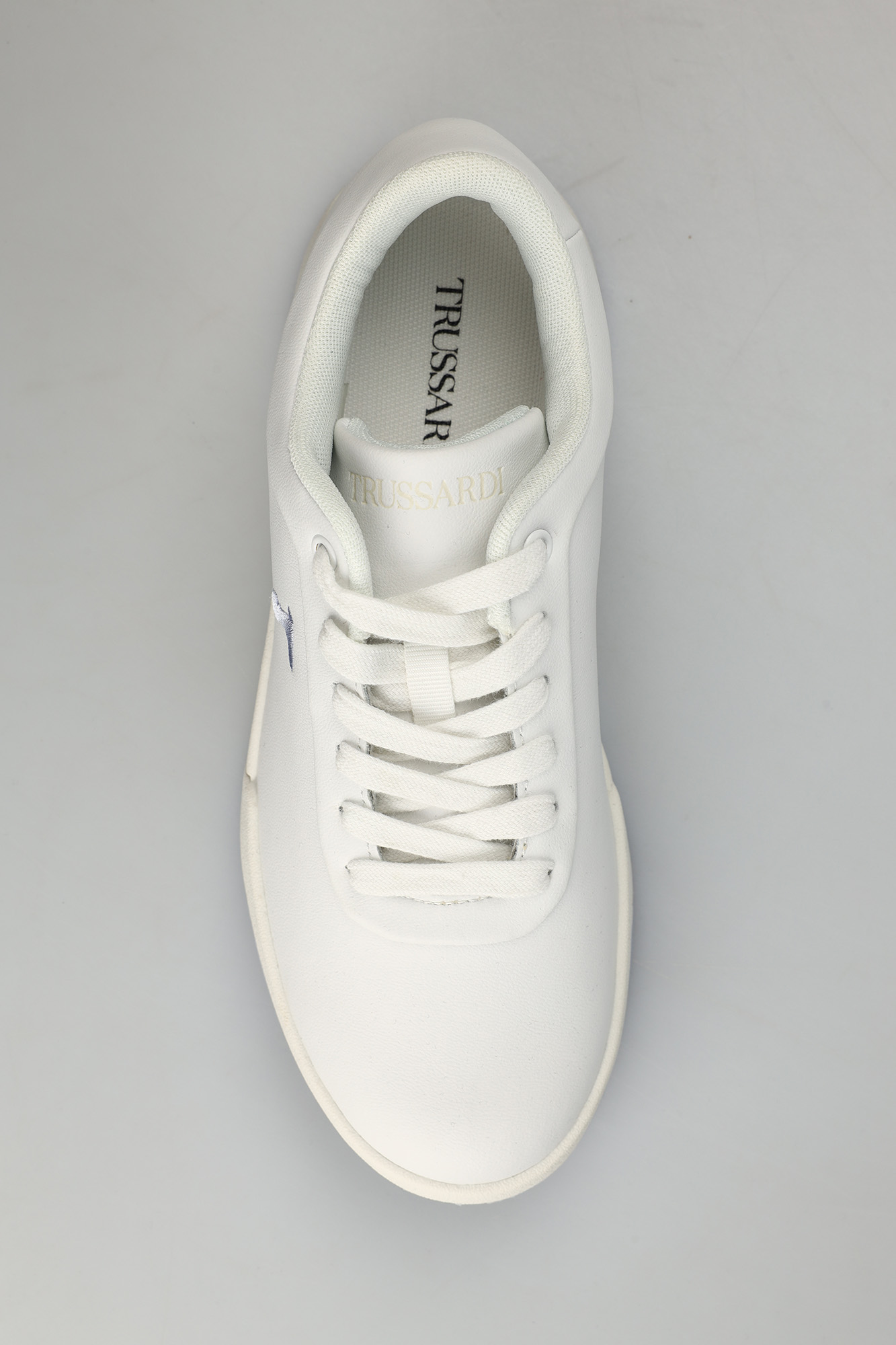 79A00807-9Y099998 Кеды Trussardi Белый