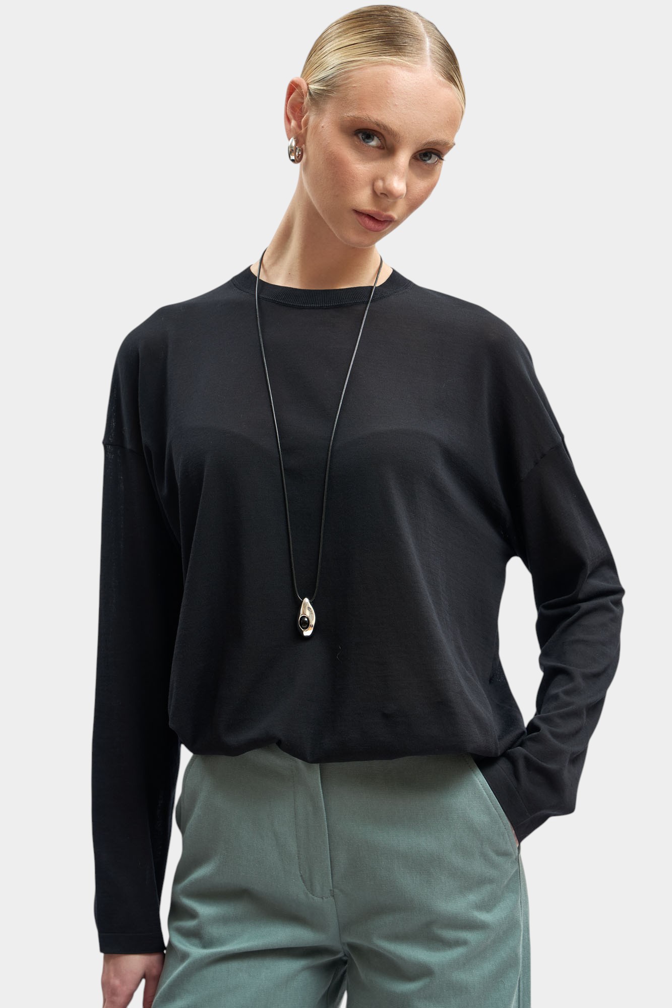 W-252-SX-56-0002 джемпер the hills