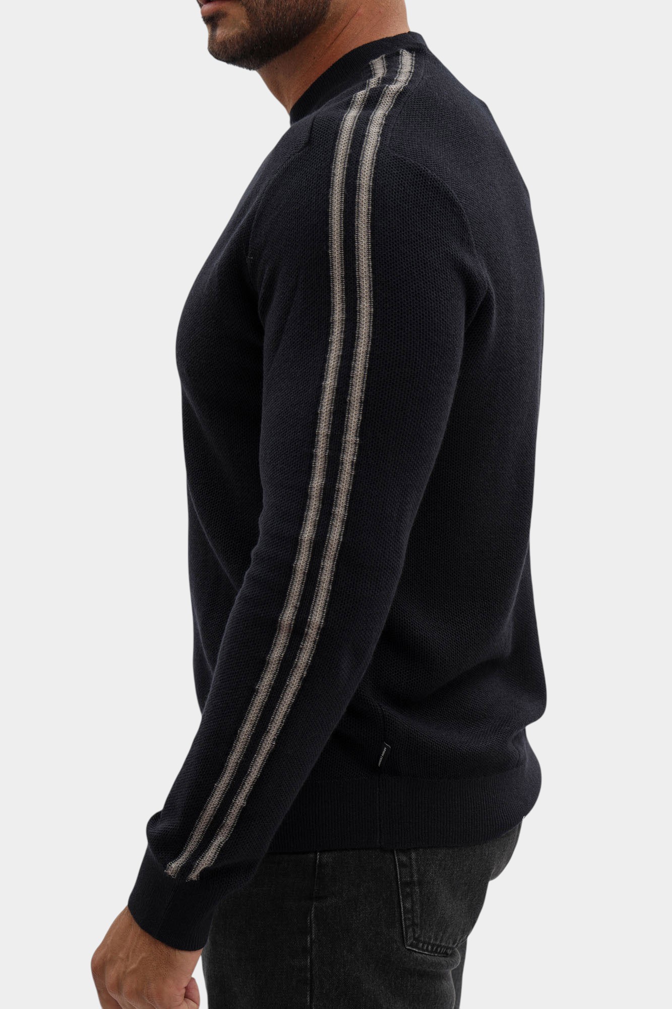 XM001318_AF11966 Джемпер Armani Exchange Синий