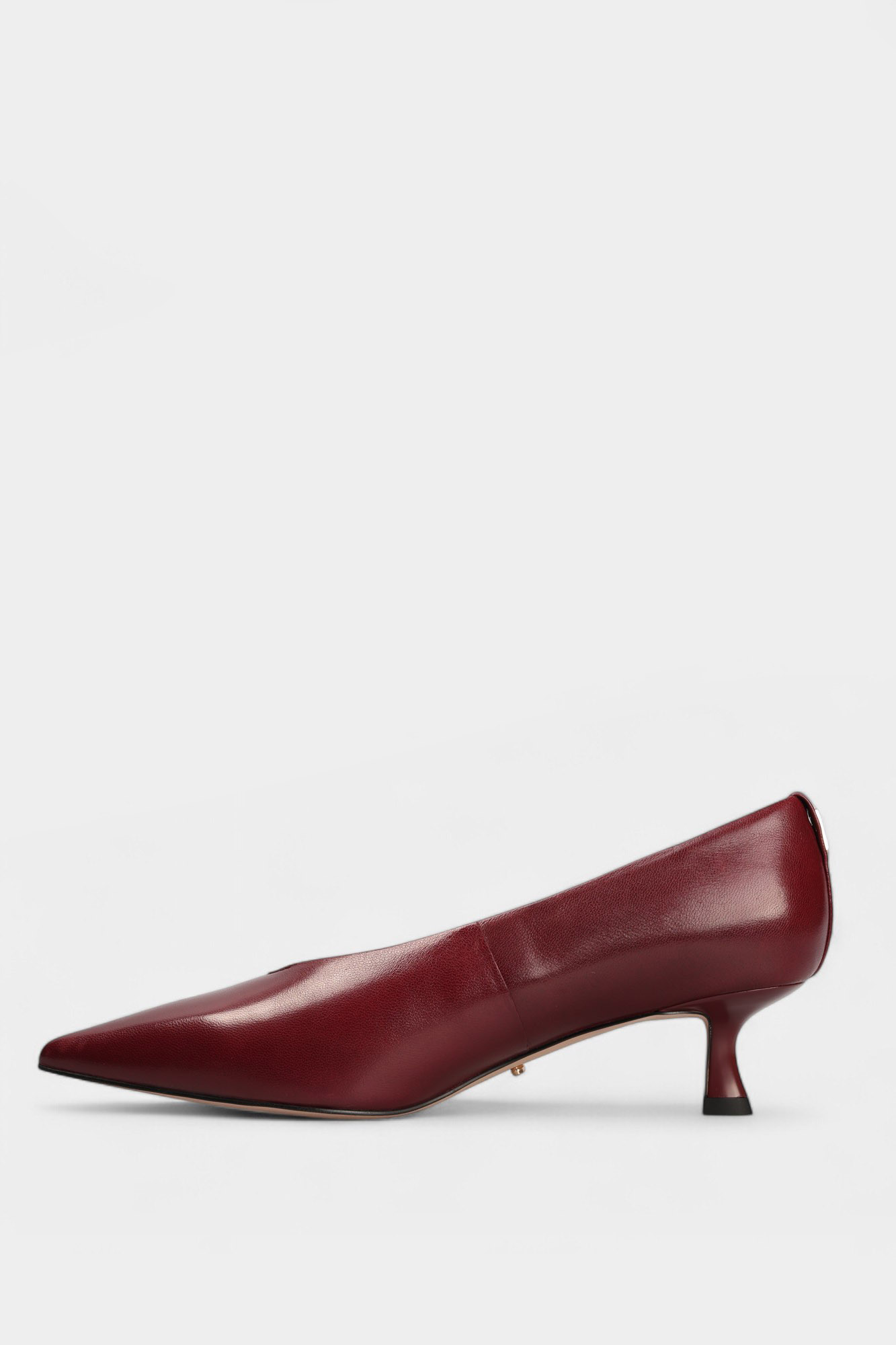 N506-5 Туфли Graciana Бордовый