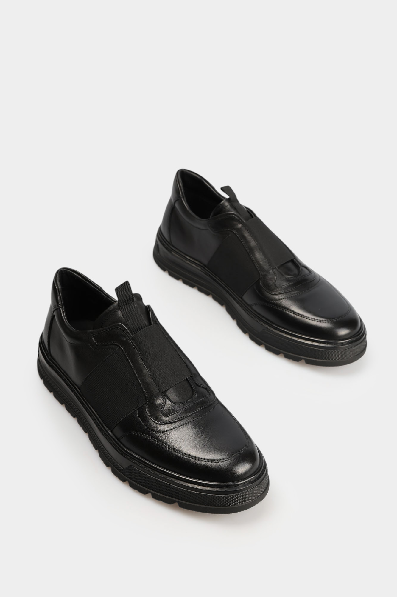 P821-3-1 Кеды Graciana Черный