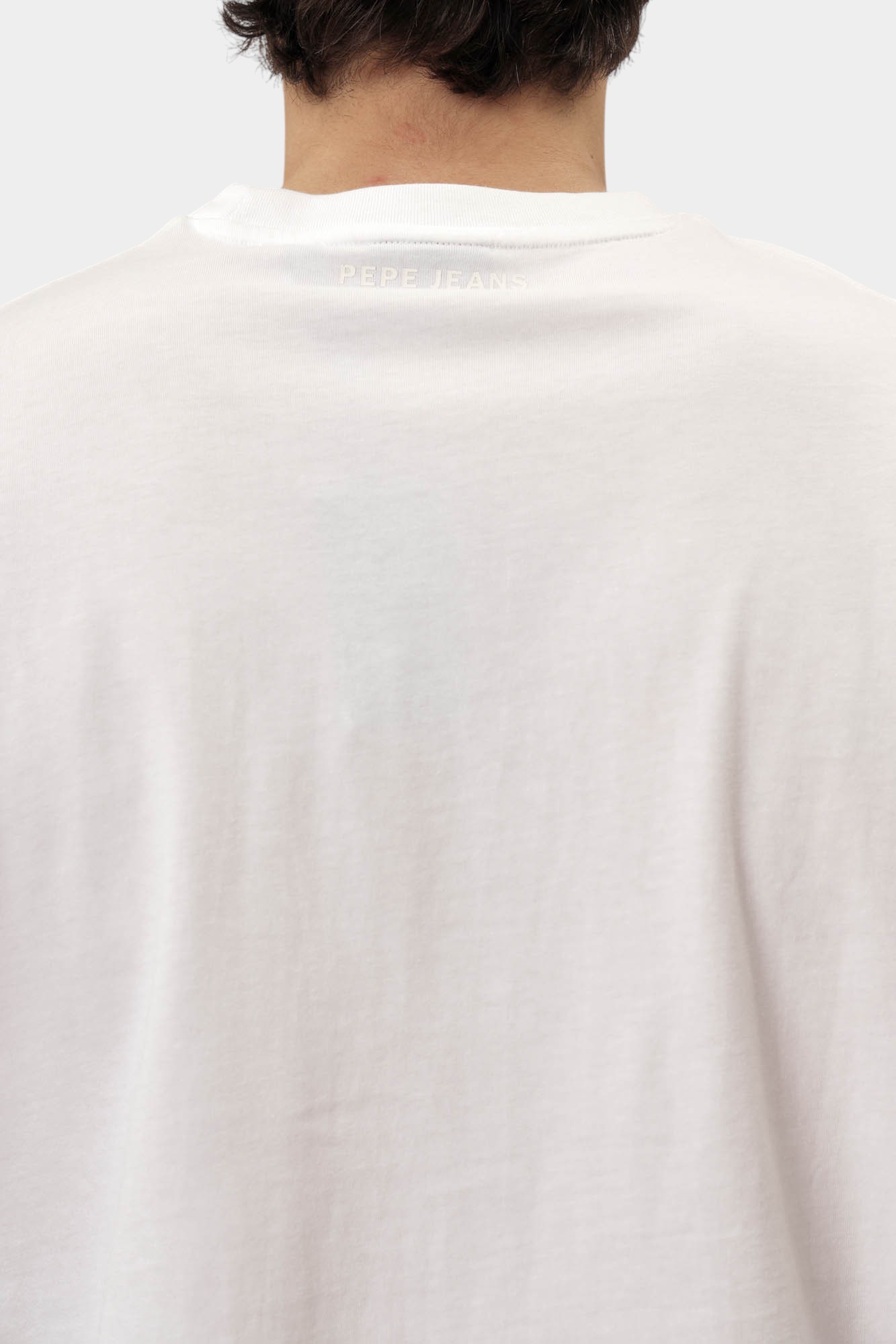 RM500019 Футболка Pepe Jeans Белый