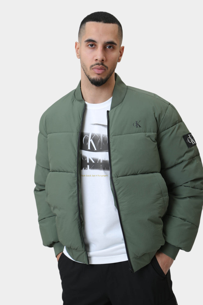 Свитшот Karl Lagerfeld Хлопок Зеленый