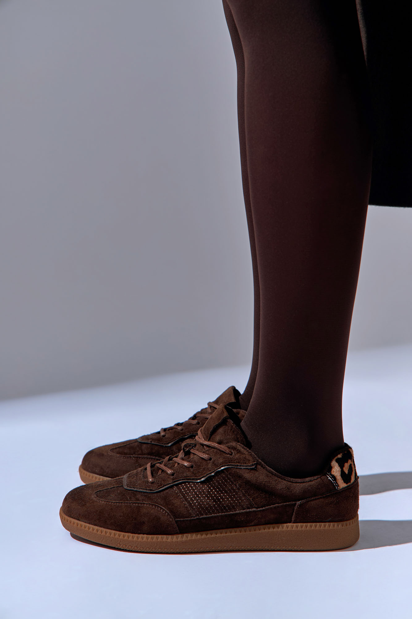 MC21834 Кеды Marc Cony Коричневый